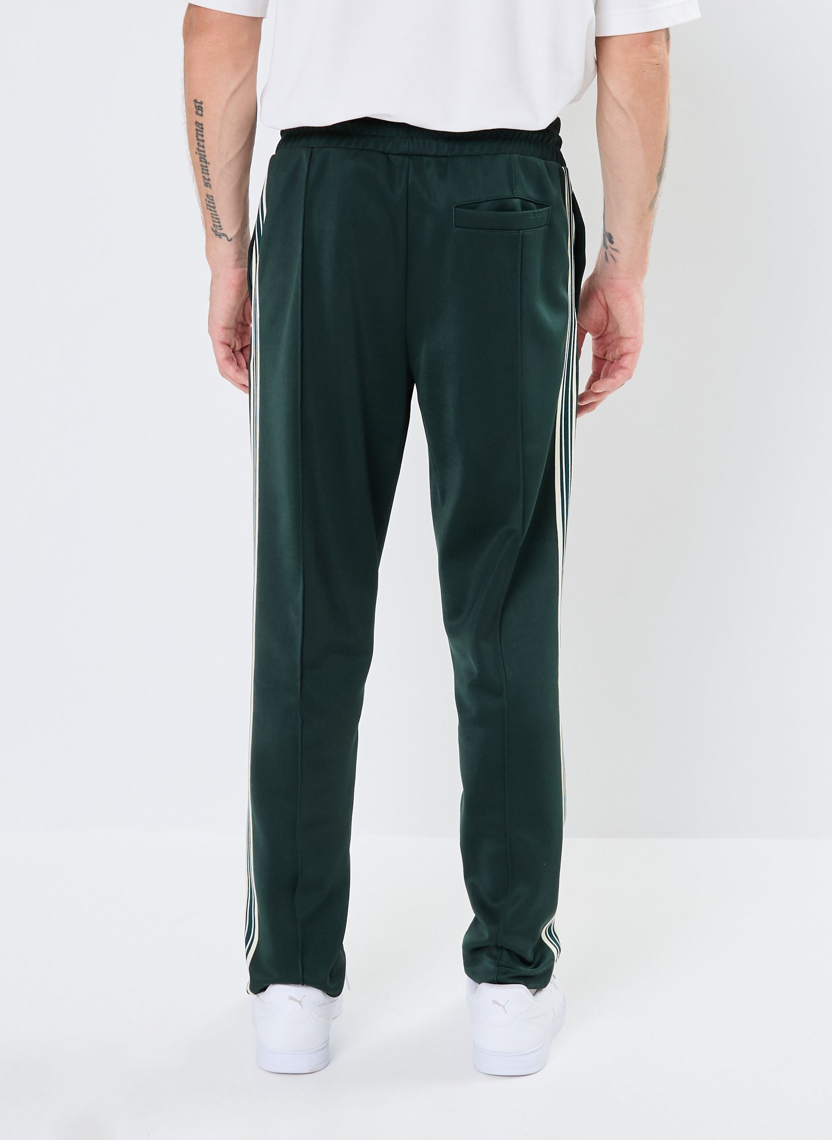 Jogginghosen Track Trouser herren grün GANT Jogginghosen Track Trouser herren grün VERT TARTAN