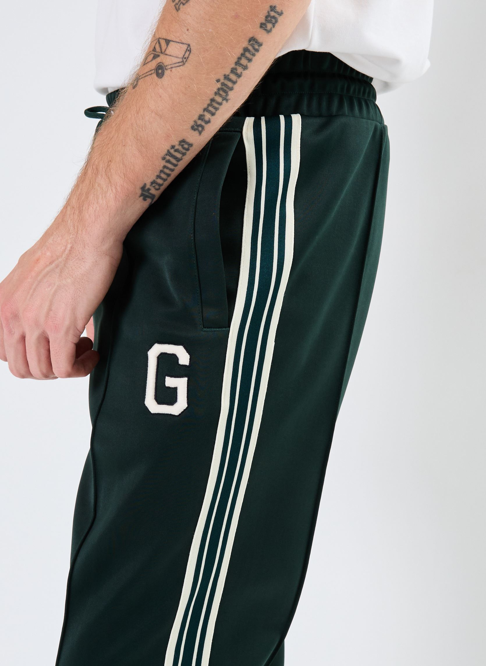 Jogginghosen Track Trouser herren grün GANT Jogginghosen Track Trouser herren grün VERT TARTAN