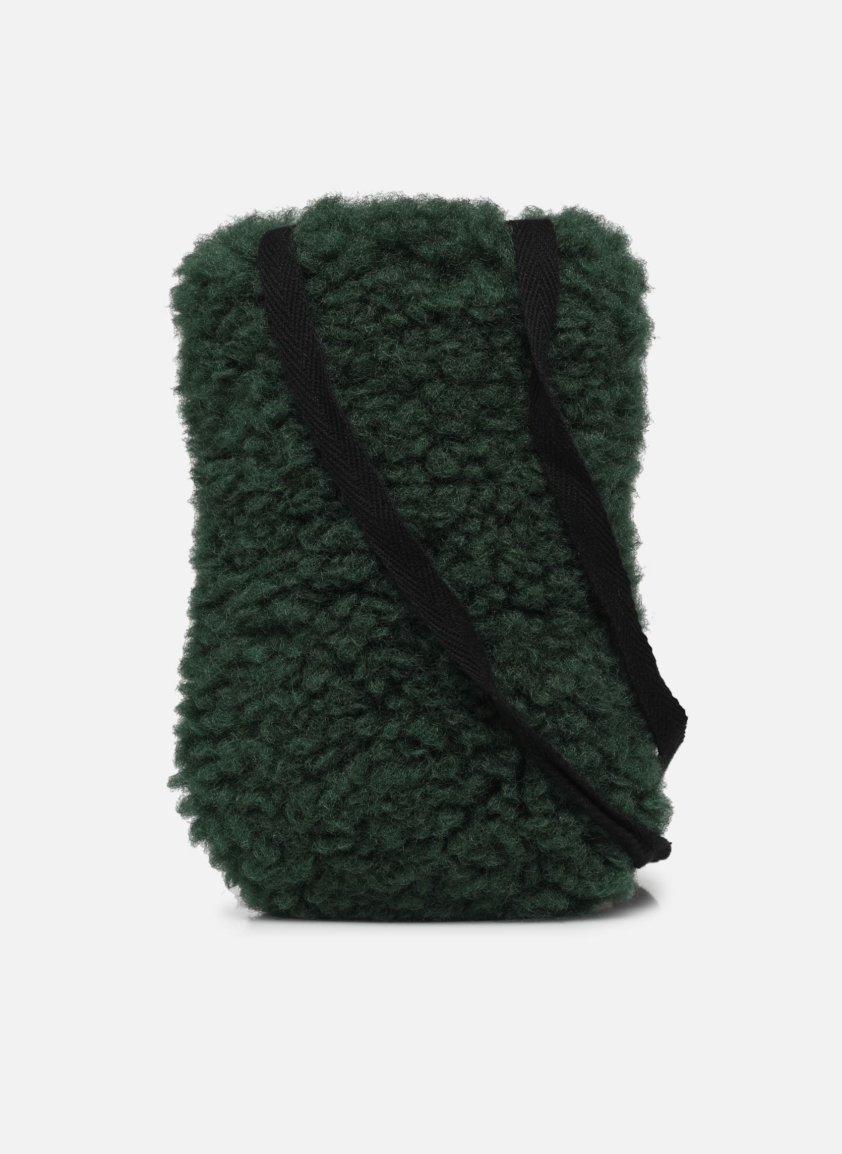 Pochette Ostende FF01 PL3 donna verde Leon & Harper Pochette Ostende FF01 PL3 donna verde GREEN