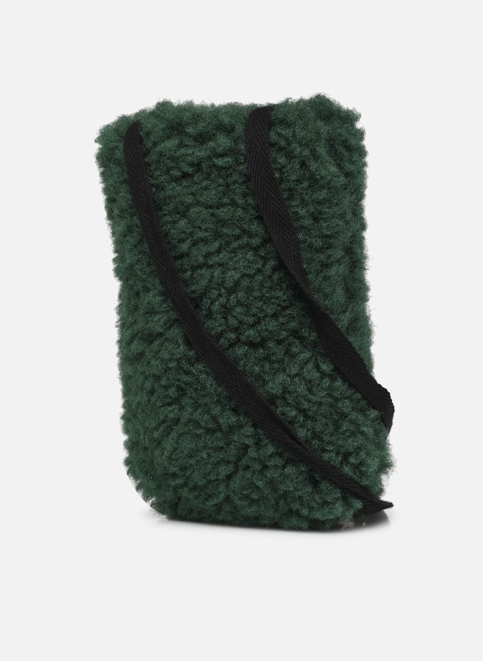 Pochette Ostende FF01 PL3 donna verde Leon & Harper Pochette Ostende FF01 PL3 donna verde GREEN