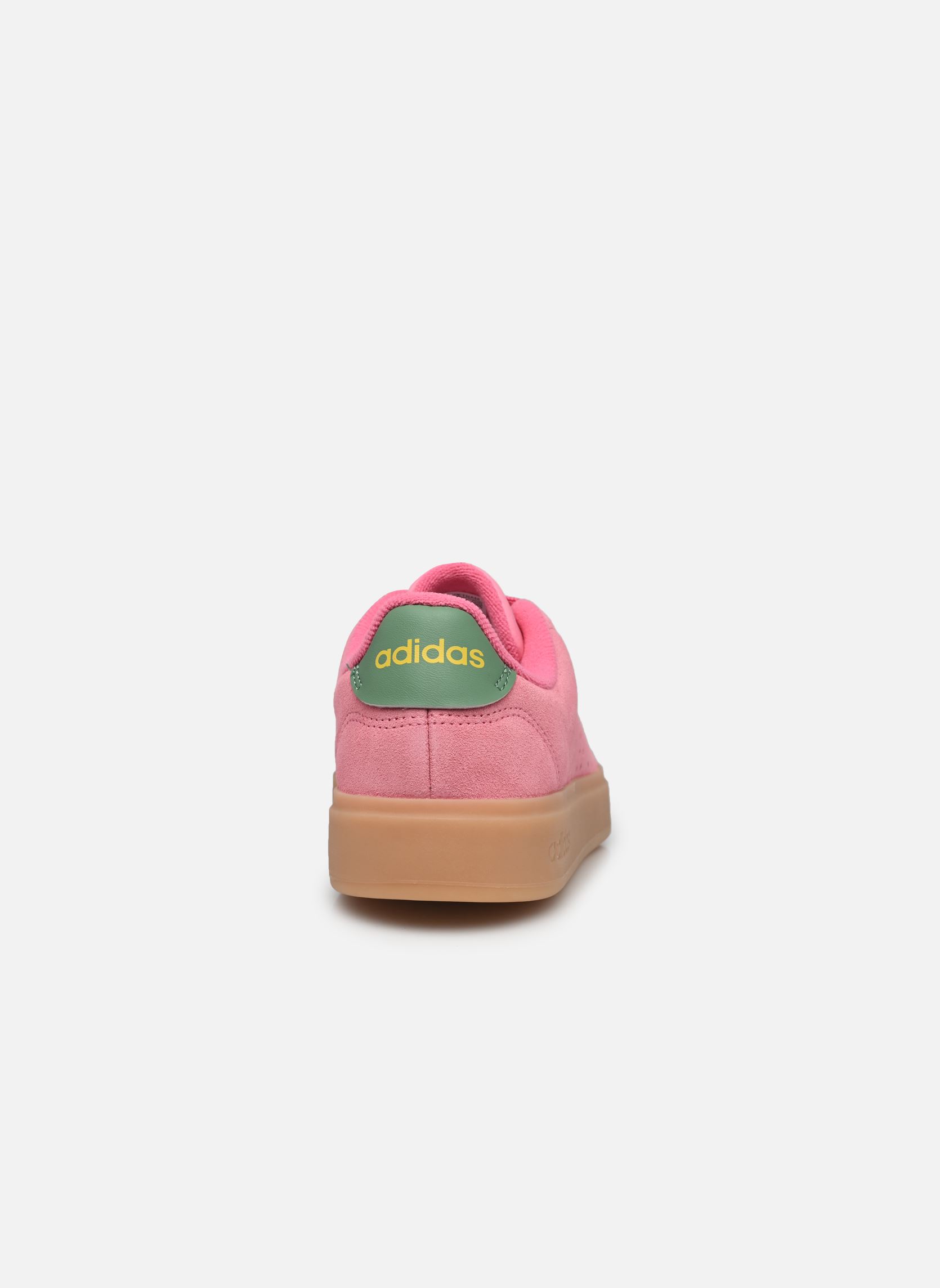 Sneakers Advantage 2.0 dames roze adidas sportswear Sneakers Advantage 2.0 dames roze BLIPNK/CBLACK/PRLOGR
