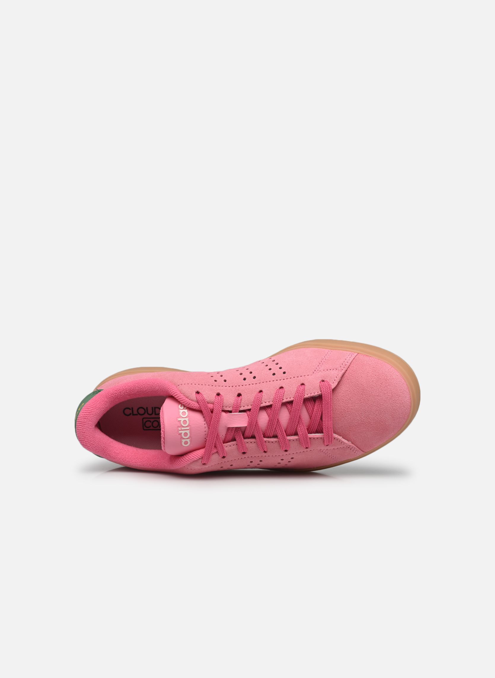 Sneakers Advantage 2.0 dames roze adidas sportswear Sneakers Advantage 2.0 dames roze BLIPNK/CBLACK/PRLOGR