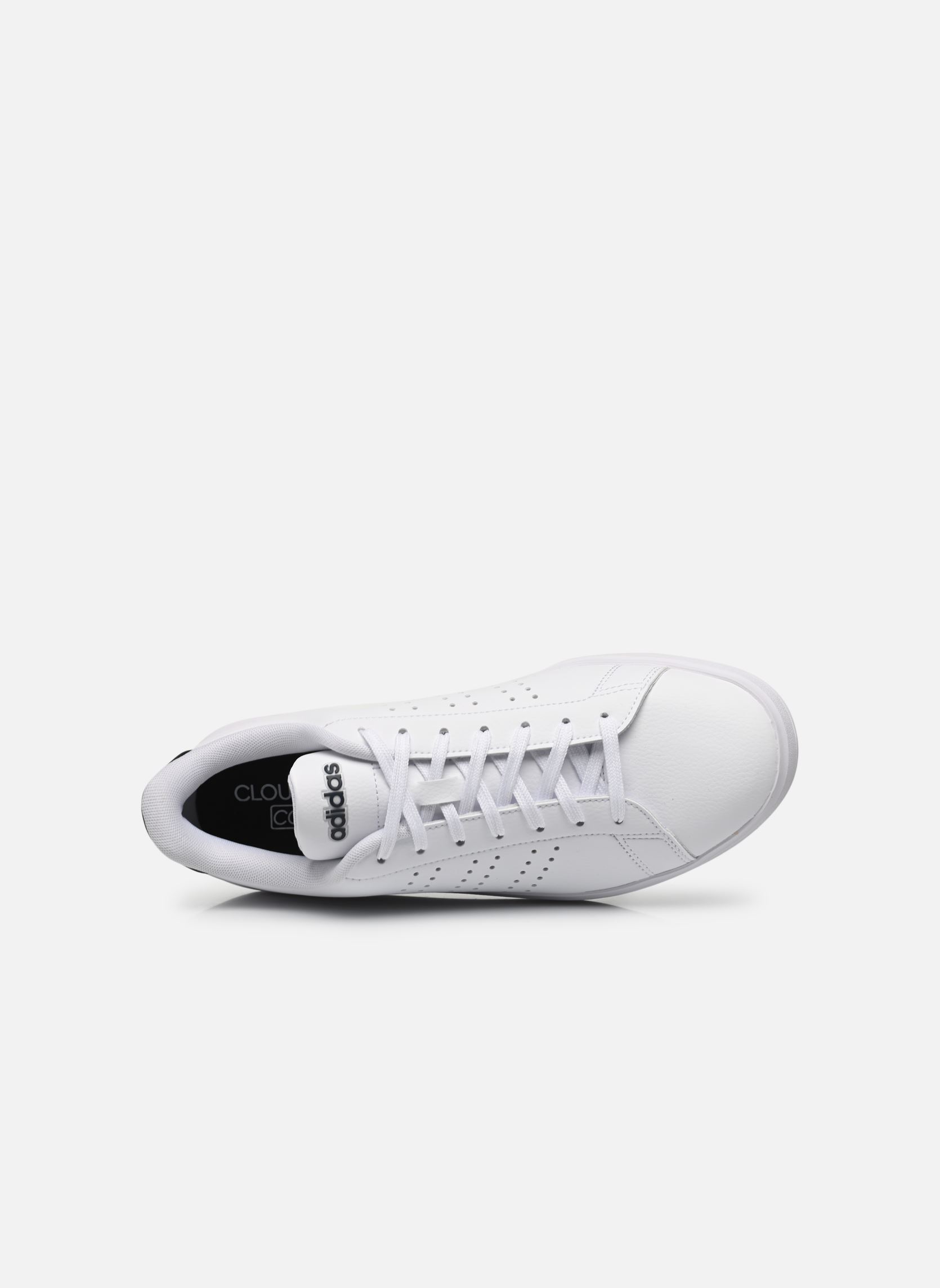 Baskets Advantage 2.0 femme blanc adidas sportswear Baskets Advantage 2.0 femme blanc FTWBLA/NOIESS/ENCLEG