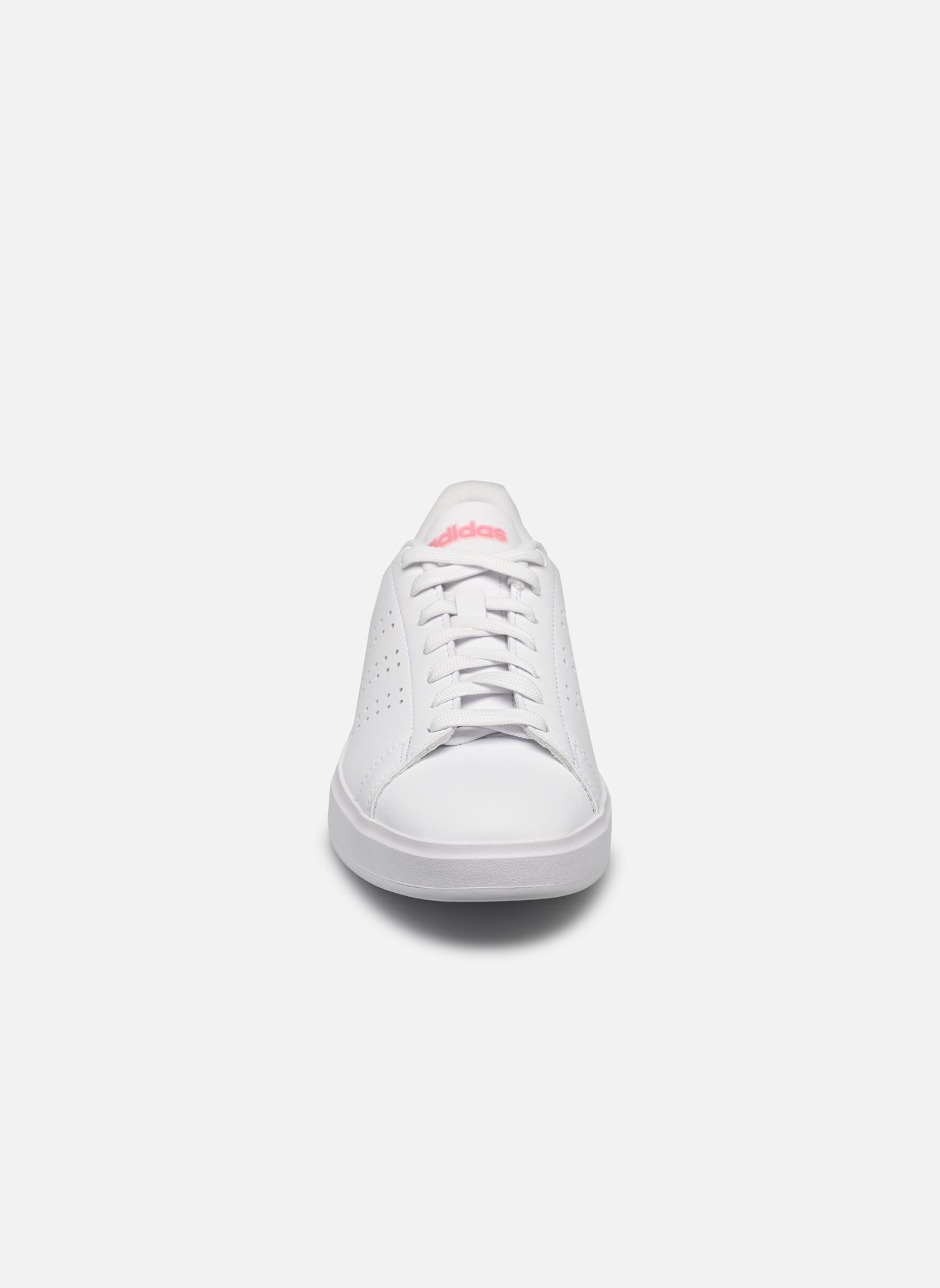 Baskets Advantage 2.0 femme blanc adidas sportswear Baskets Advantage 2.0 femme blanc FTWBLA/FTWBLA/ROSBON