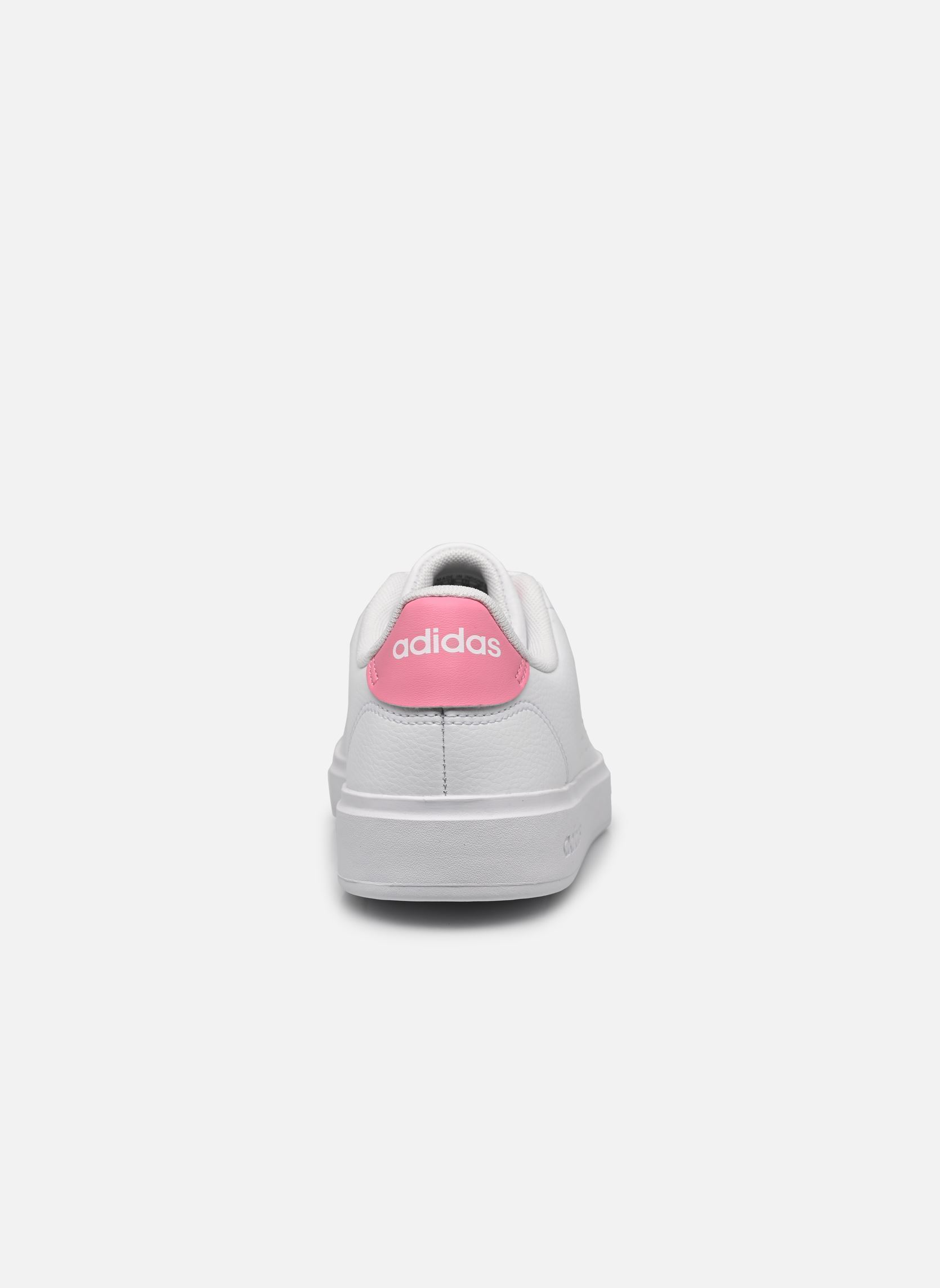 Baskets Advantage 2.0 femme blanc adidas sportswear Baskets Advantage 2.0 femme blanc FTWBLA/FTWBLA/ROSBON