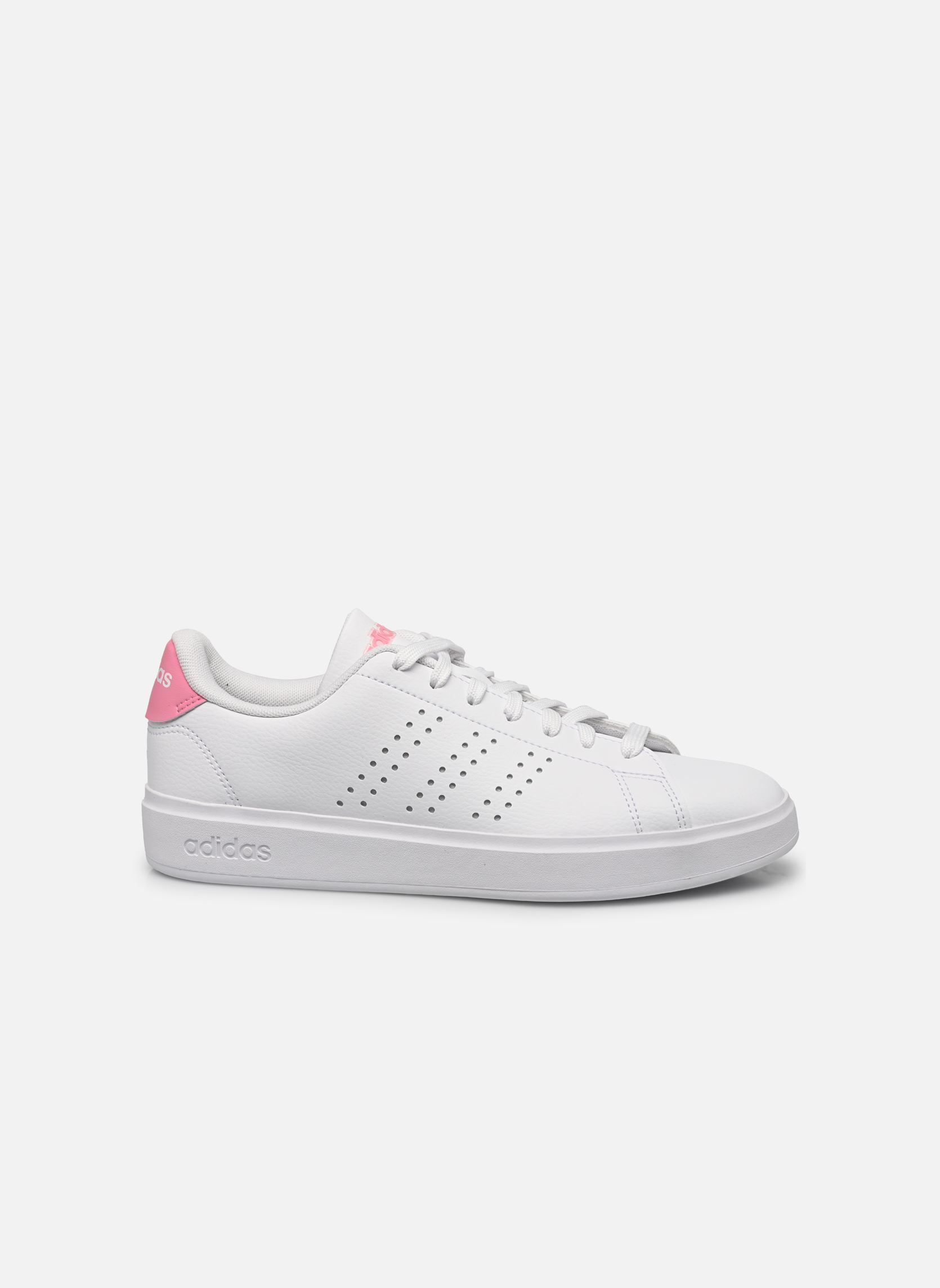 Baskets Advantage 2.0 femme blanc adidas sportswear Baskets Advantage 2.0 femme blanc FTWBLA/FTWBLA/ROSBON