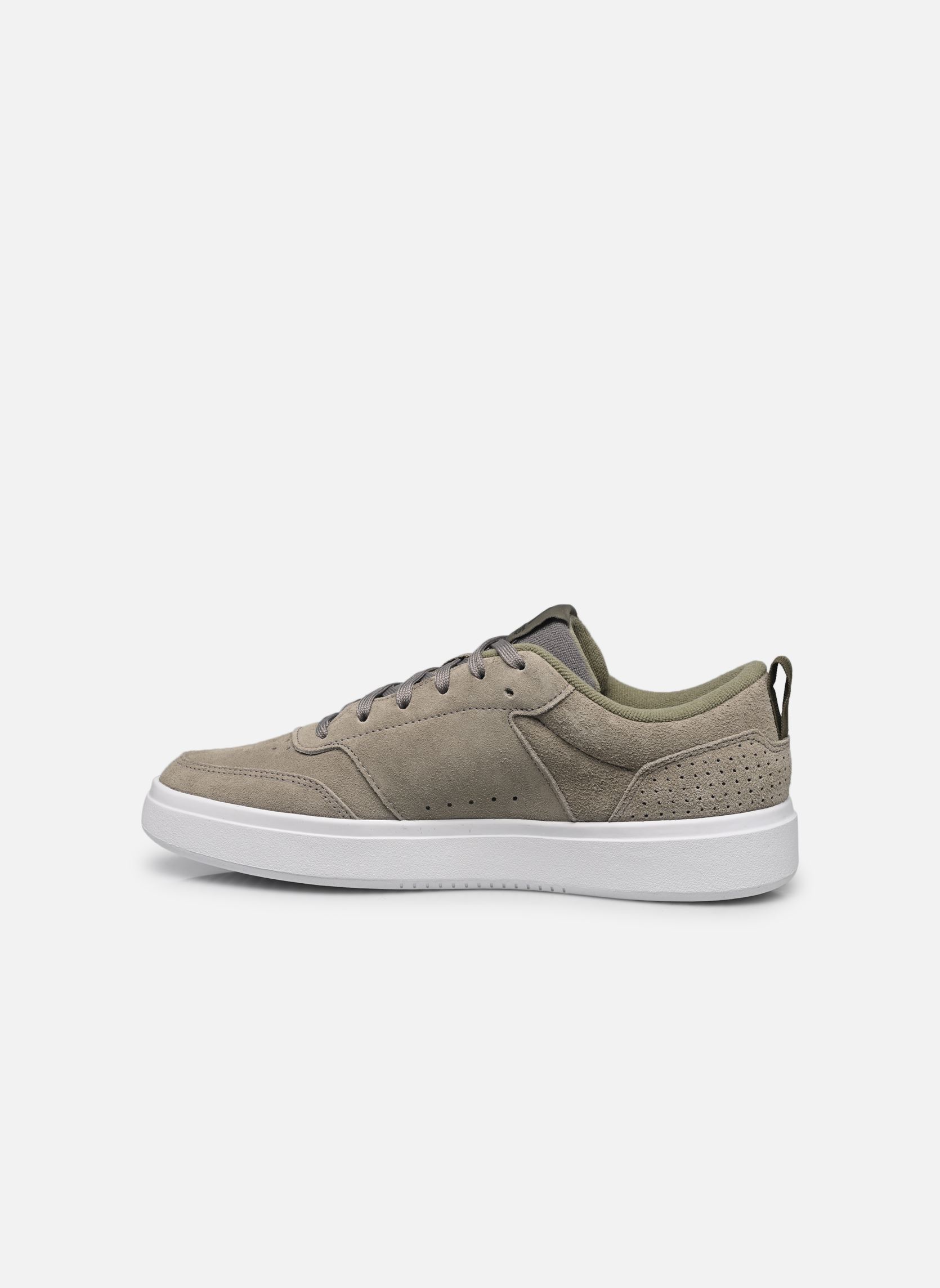 Baskets Park St M homme vert adidas sportswear Baskets Park St M homme vert ARGILE/ARGILE/STROLI