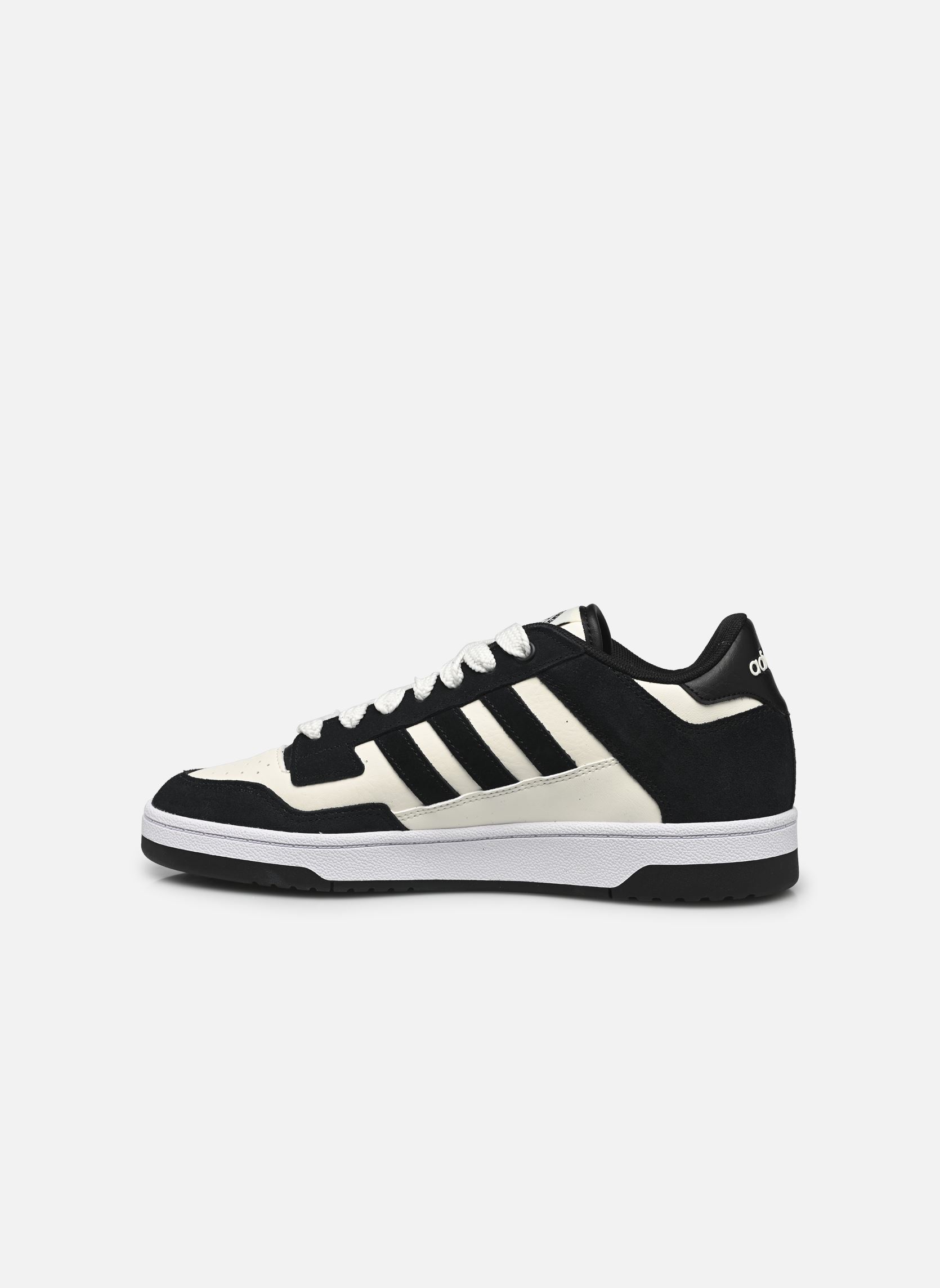 Baskets Rapid Court Low M homme noir adidas sportswear Baskets Rapid Court Low M homme noir NOIESS/BLANUA/FTWBLA