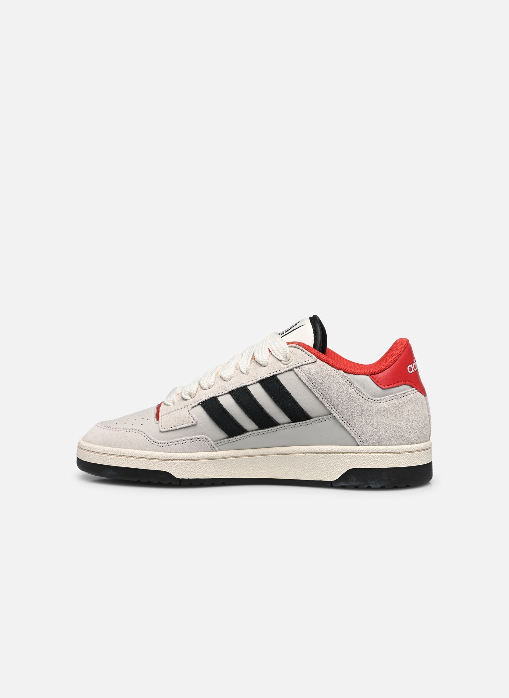 Sneaker Rapid Court Low M herren grau adidas sportswear Sneaker Rapid Court Low M herren grau GRISUN/NOIESS/ROUCOL