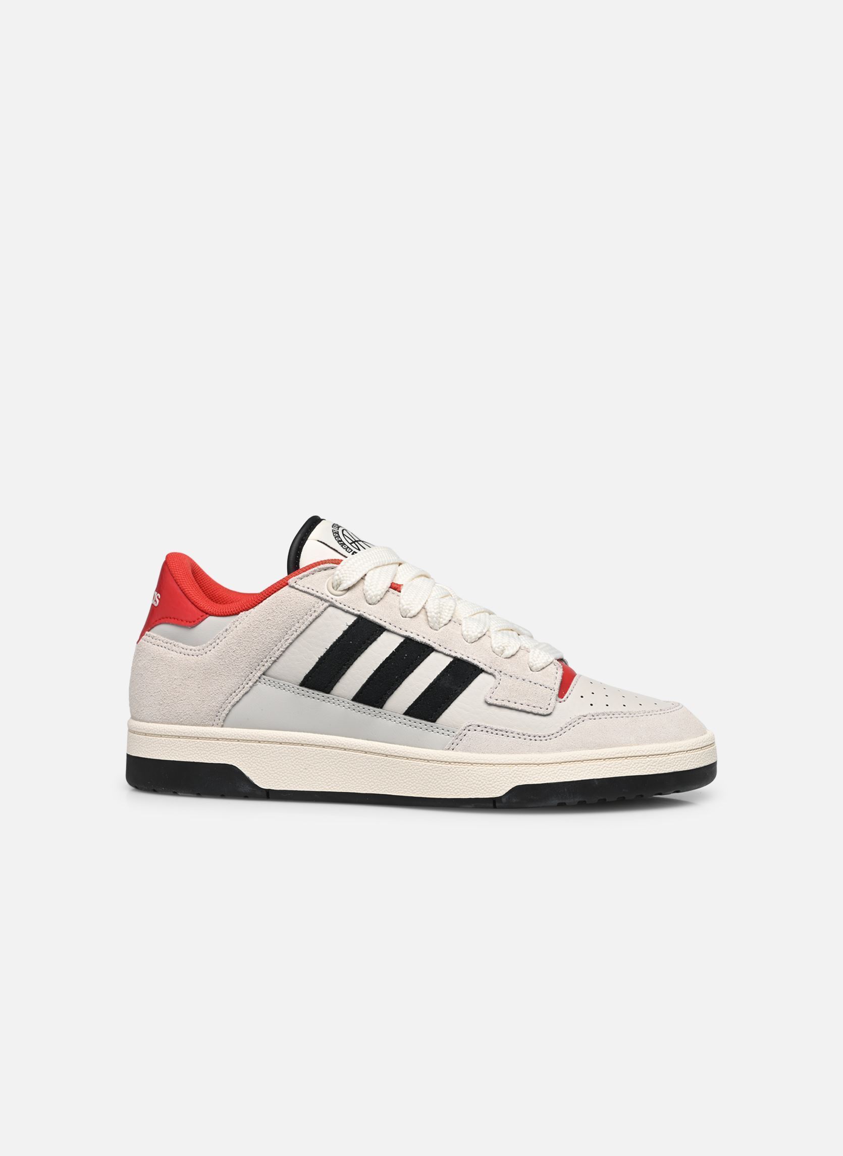 Sneaker Rapid Court Low M herren grau adidas sportswear Sneaker Rapid Court Low M herren grau GRISUN/NOIESS/ROUCOL