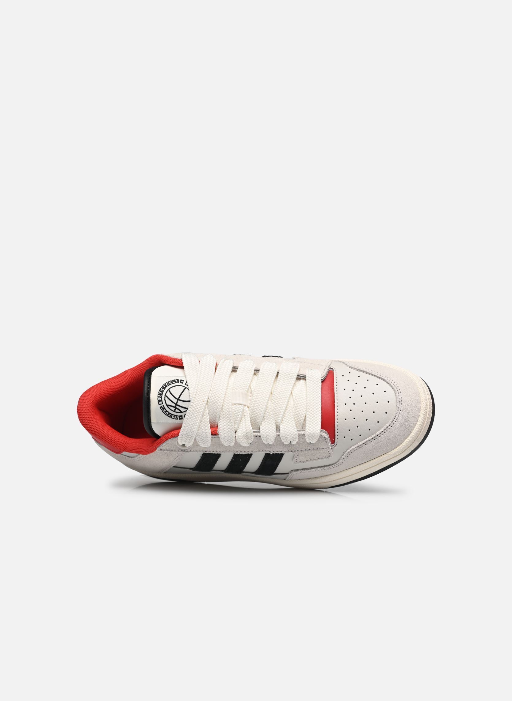 Sneaker Rapid Court Low M herren grau adidas sportswear Sneaker Rapid Court Low M herren grau GRISUN/NOIESS/ROUCOL