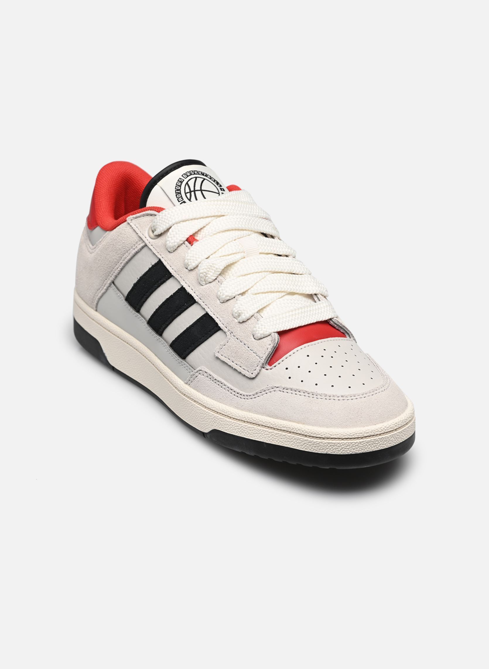 Sneaker Rapid Court Low M herren grau adidas sportswear Sneaker Rapid Court Low M herren grau GRISUN/NOIESS/ROUCOL