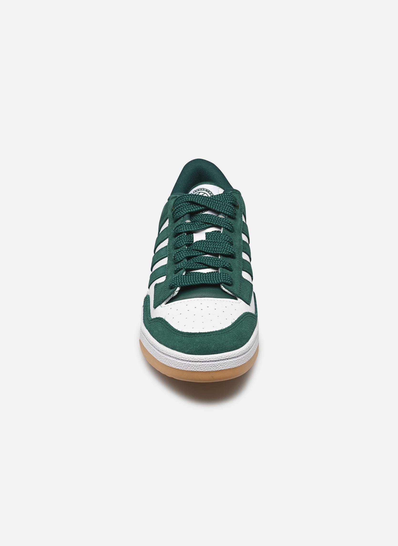 Baskets Rapid Court Low M homme vert adidas sportswear Baskets Rapid Court Low M homme vert JR1009 M