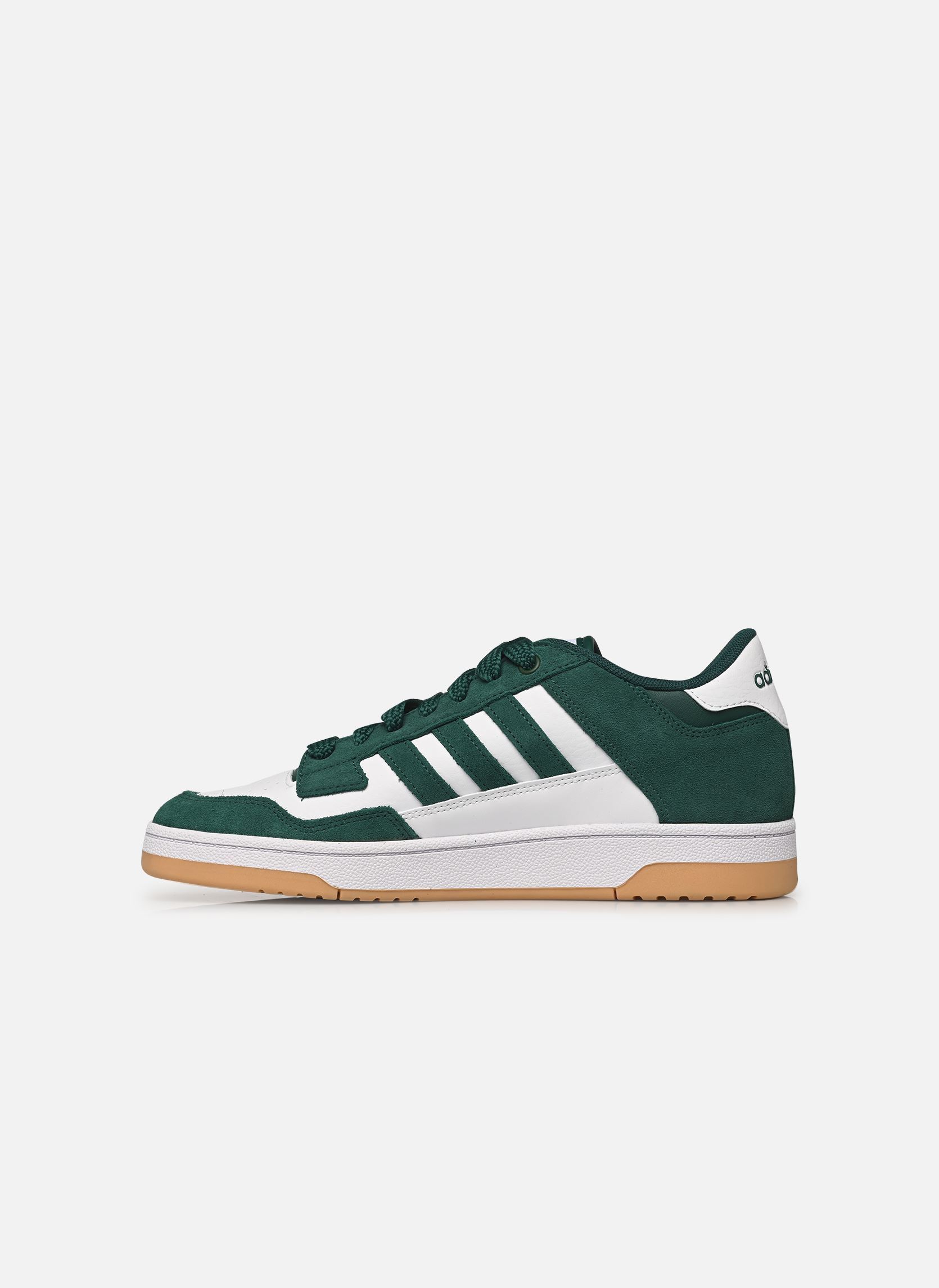 Baskets Rapid Court Low M homme vert adidas sportswear Baskets Rapid Court Low M homme vert JR1009 M