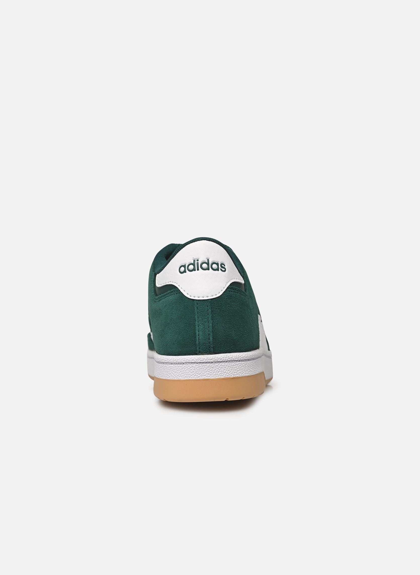Baskets Rapid Court Low M homme vert adidas sportswear Baskets Rapid Court Low M homme vert JR1009 M