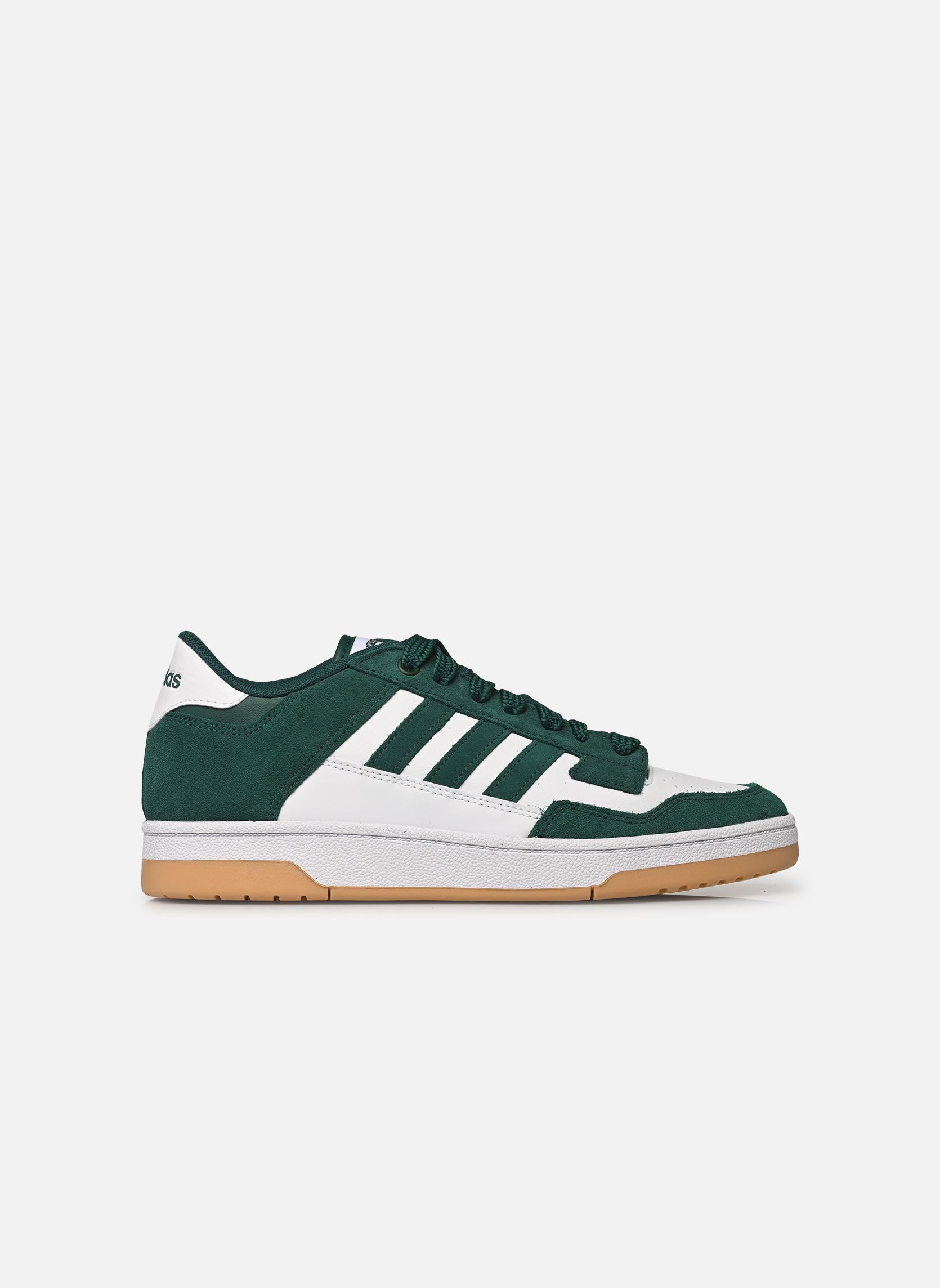 Baskets Rapid Court Low M homme vert adidas sportswear Baskets Rapid Court Low M homme vert JR1009 M