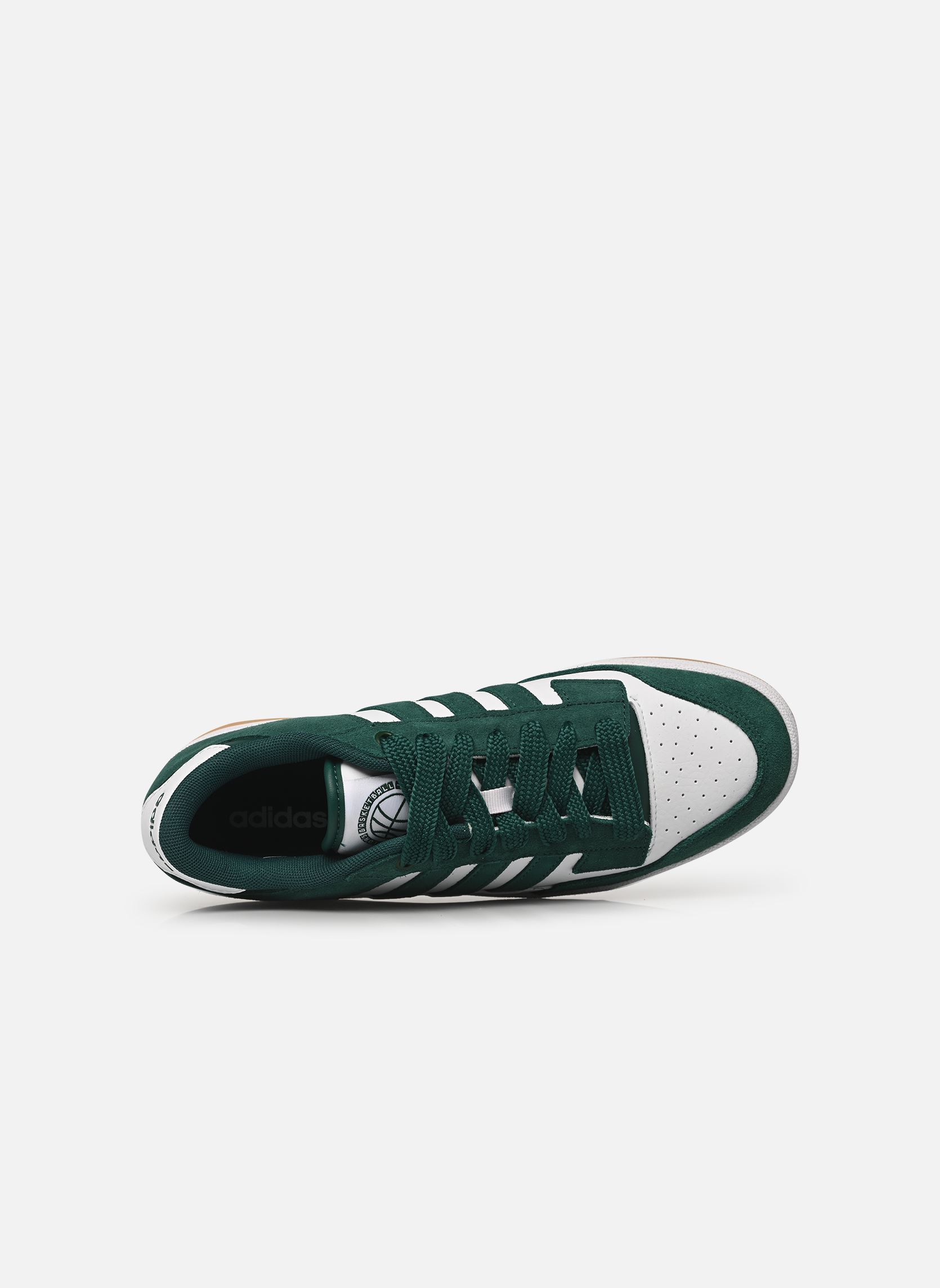Baskets Rapid Court Low M homme vert adidas sportswear Baskets Rapid Court Low M homme vert JR1009 M