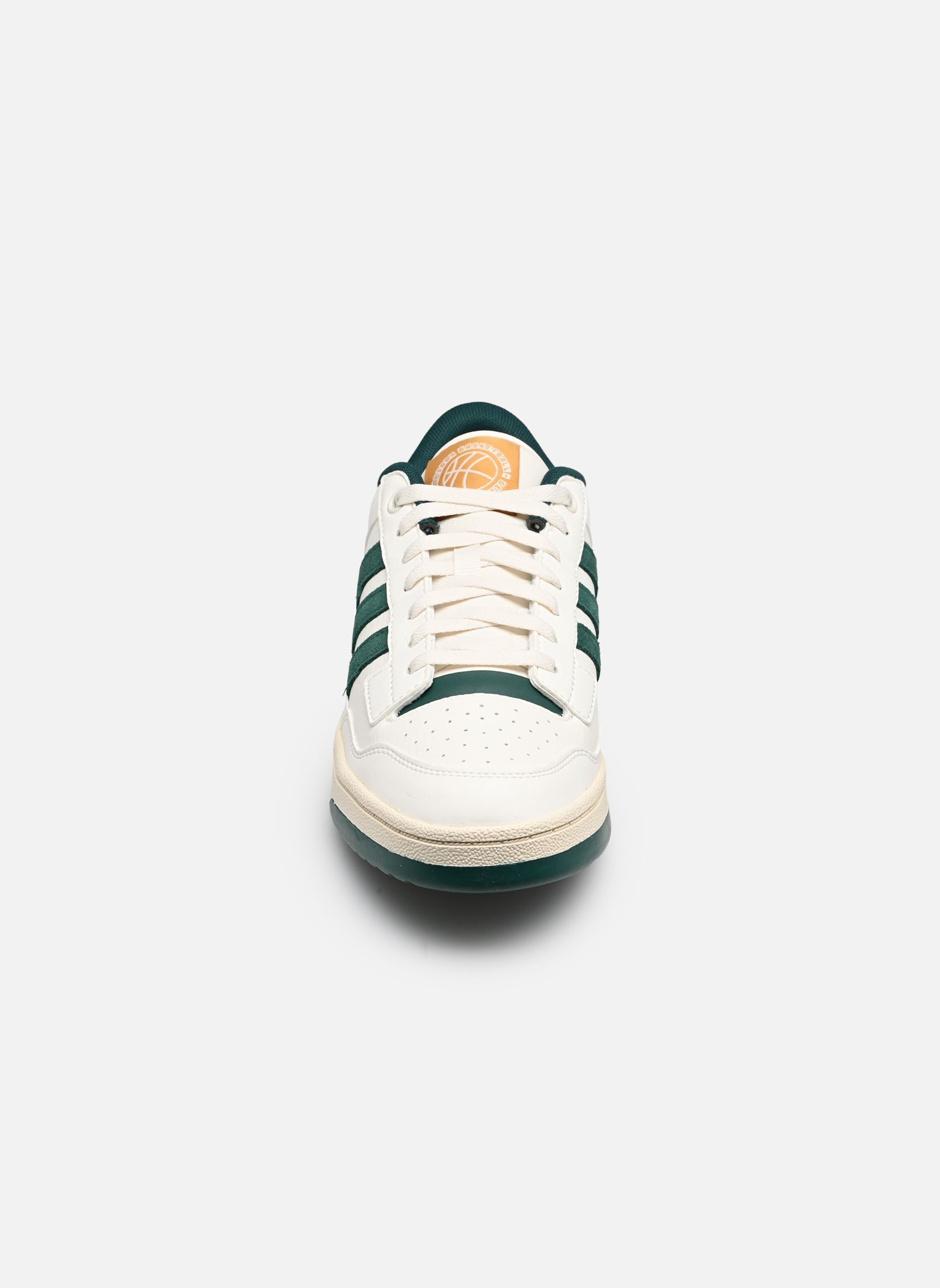 Baskets basses RAPID COURT LOW homme blanc adidas sportswear Baskets basses RAPID COURT LOW homme blanc CORE WHITE