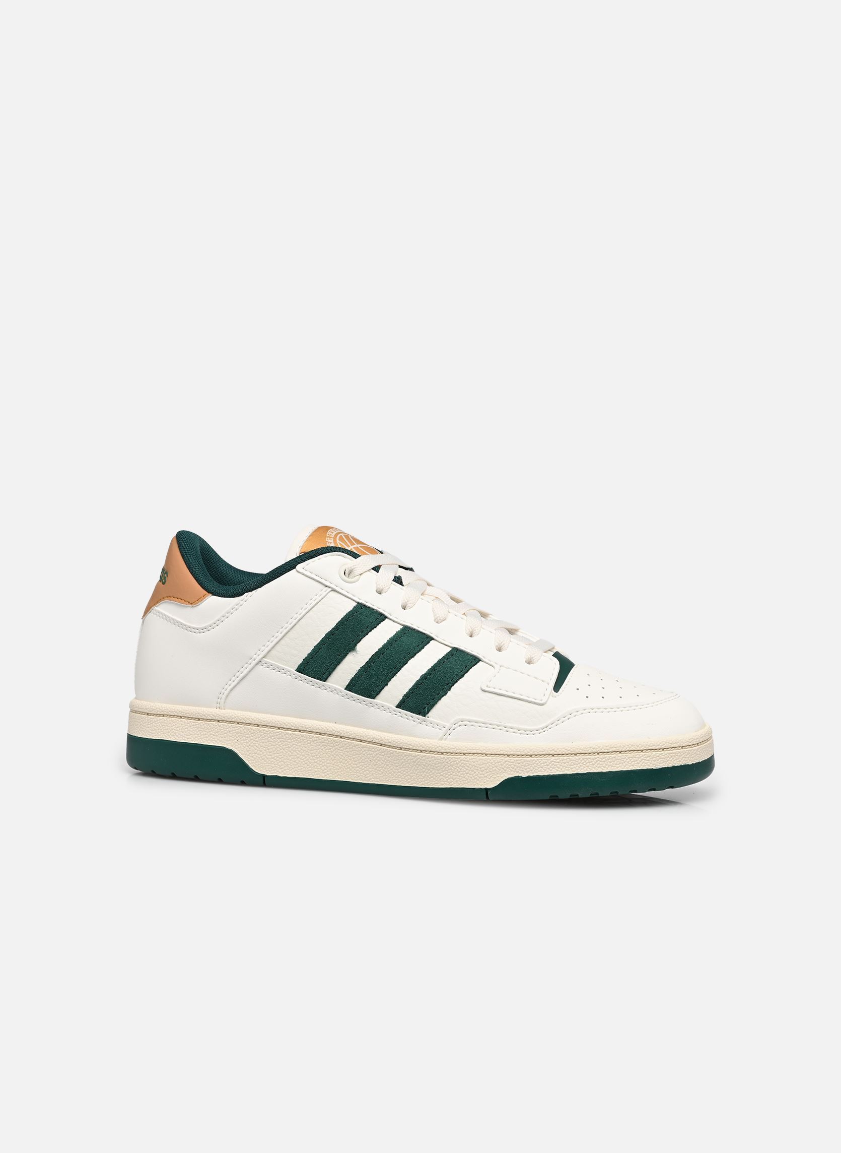 Baskets basses RAPID COURT LOW homme blanc adidas sportswear Baskets basses RAPID COURT LOW homme blanc CORE WHITE