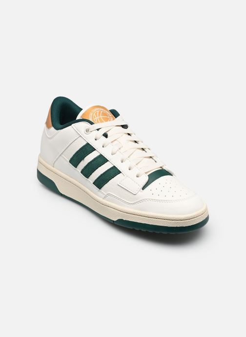 adidas sportswear Baskets basses RAPID COURT LOW homme blanc