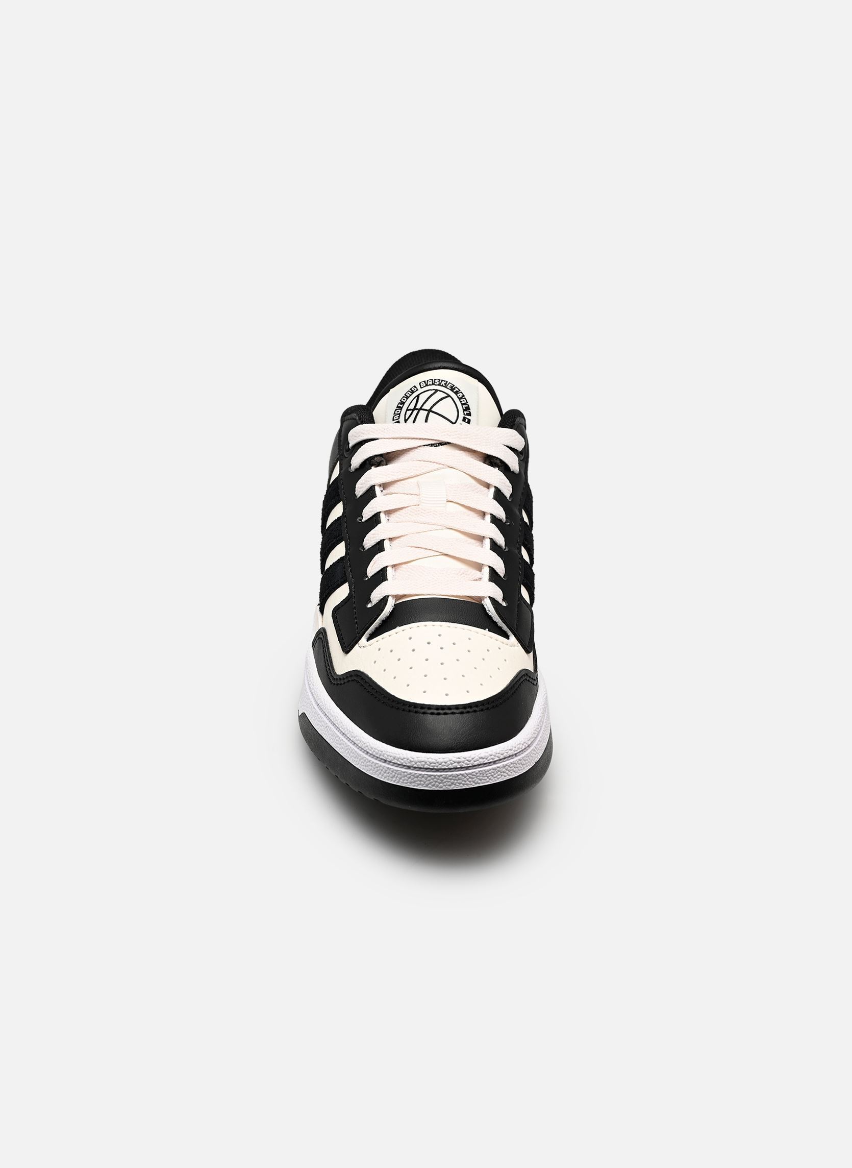 Baskets RAPID COURT LOW noir adidas sportswear Baskets RAPID COURT LOW noir CORE BLACK