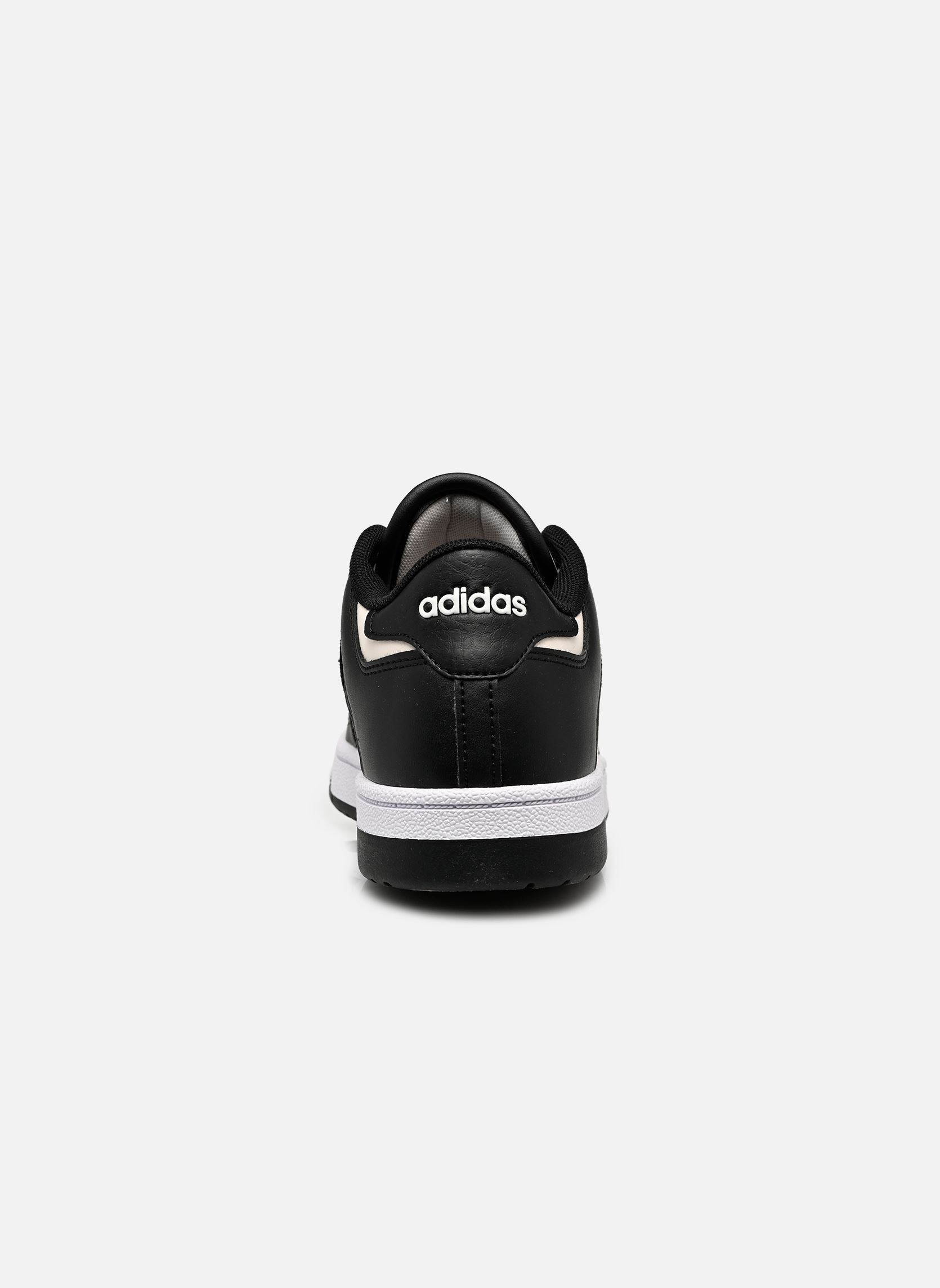 Baskets RAPID COURT LOW noir adidas sportswear Baskets RAPID COURT LOW noir CORE BLACK