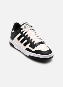 Baskets RAPID COURT LOW noir adidas sportswear Baskets RAPID COURT LOW noir CORE BLACK