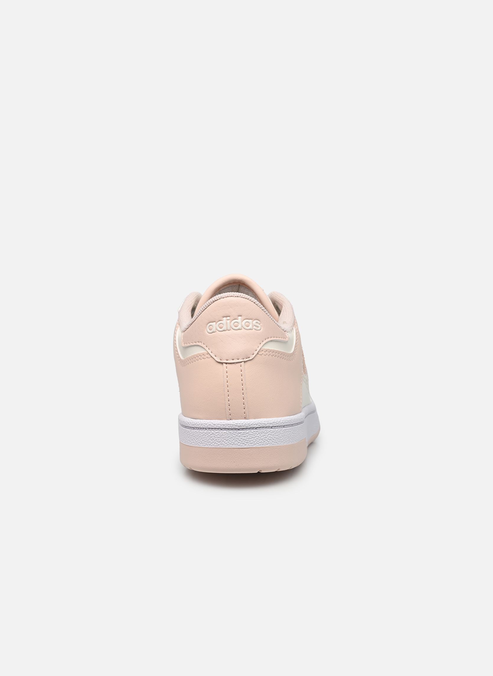 Baskets RAPID COURT LOW femme rose adidas sportswear Baskets RAPID COURT LOW femme rose QUAMER/BLANUA/FTWBLA