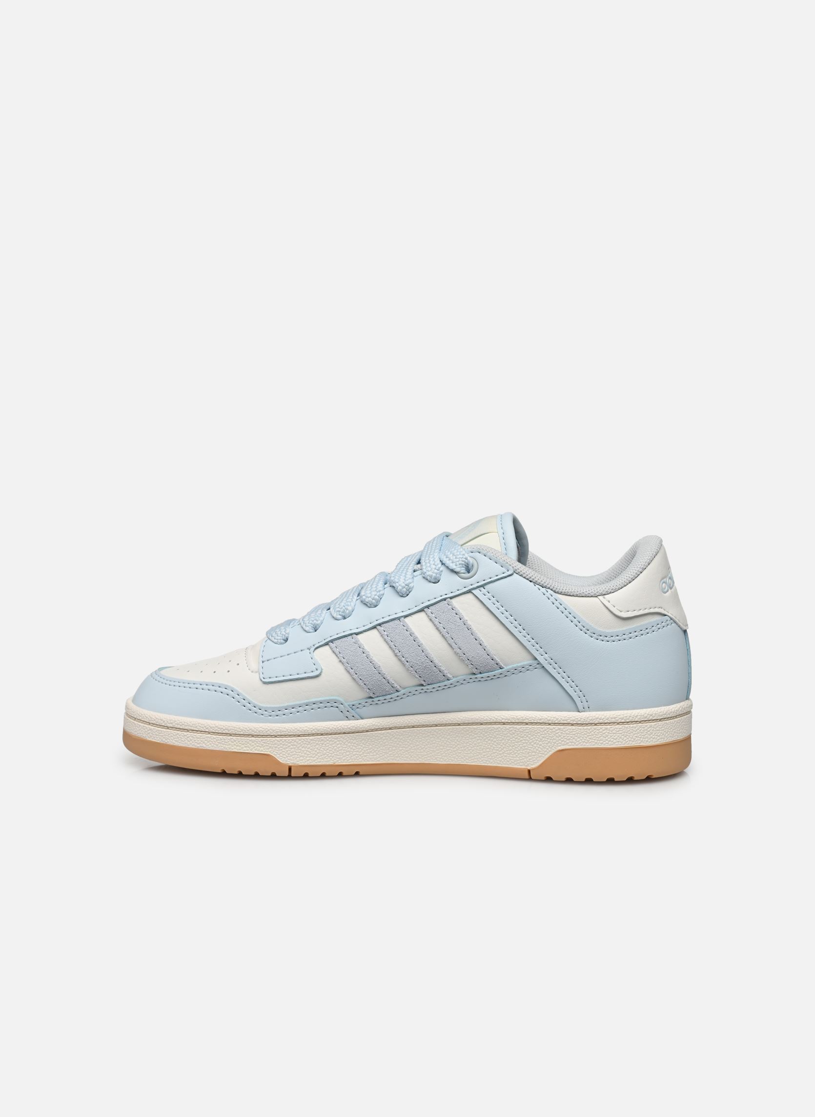 Sneakers RAPID COURT LOW dames blauw adidas sportswear Sneakers RAPID COURT LOW dames blauw SUPCOL/SUPCOL/SUPCOL
