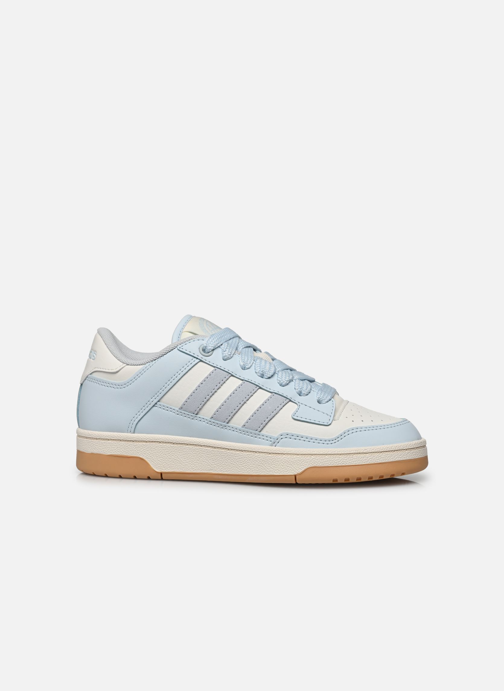 Sneakers RAPID COURT LOW dames blauw adidas sportswear Sneakers RAPID COURT LOW dames blauw SUPCOL/SUPCOL/SUPCOL