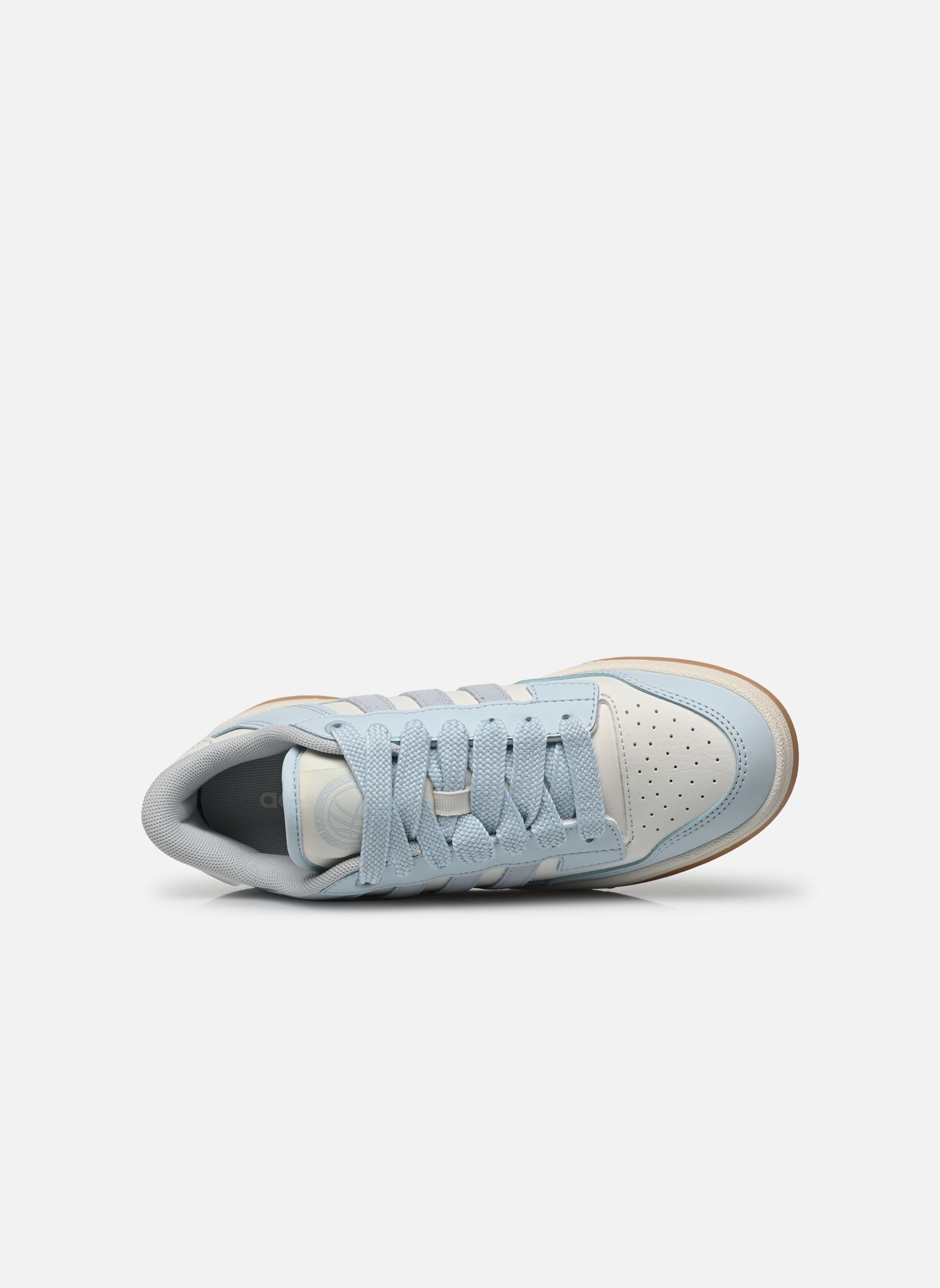 Sneakers RAPID COURT LOW dames blauw adidas sportswear Sneakers RAPID COURT LOW dames blauw SUPCOL/SUPCOL/SUPCOL