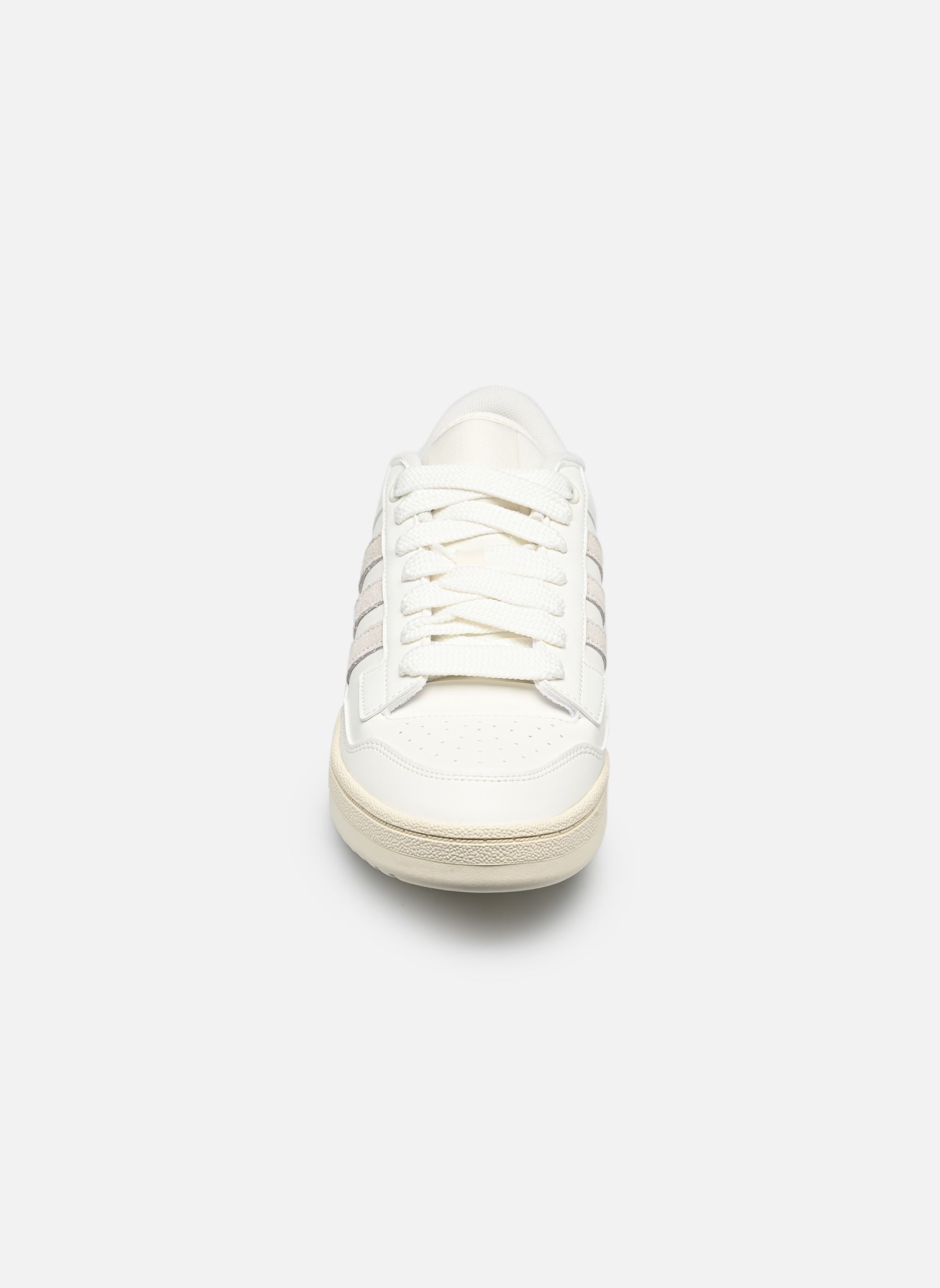 Baskets RAPID COURT LOW femme blanc adidas sportswear Baskets RAPID COURT LOW femme blanc CWHITE/OWHITE/CWHITE