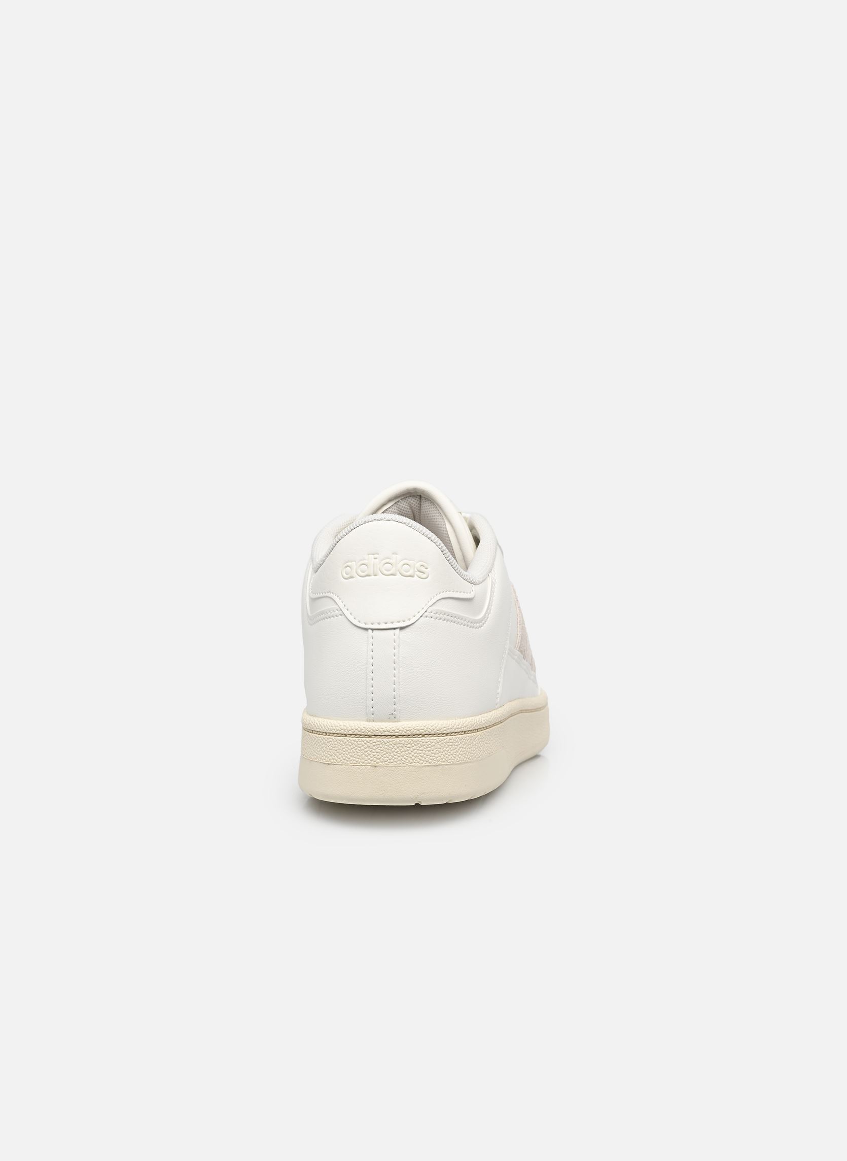 Baskets RAPID COURT LOW femme blanc adidas sportswear Baskets RAPID COURT LOW femme blanc CWHITE/OWHITE/CWHITE