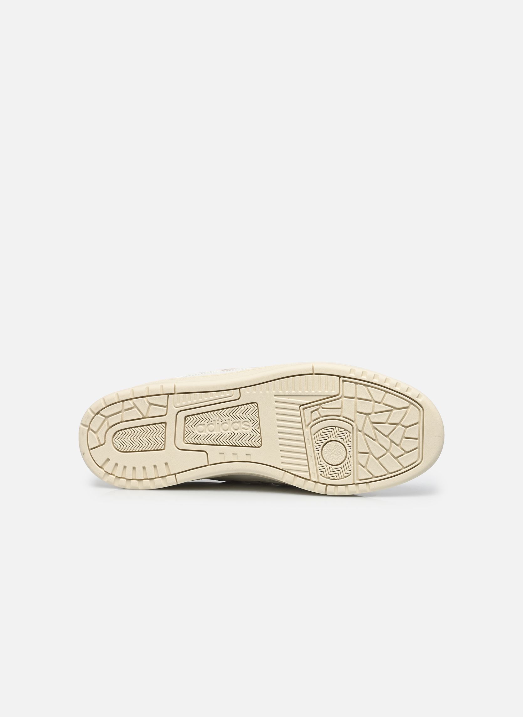Baskets RAPID COURT LOW femme blanc adidas sportswear Baskets RAPID COURT LOW femme blanc CWHITE/OWHITE/CWHITE