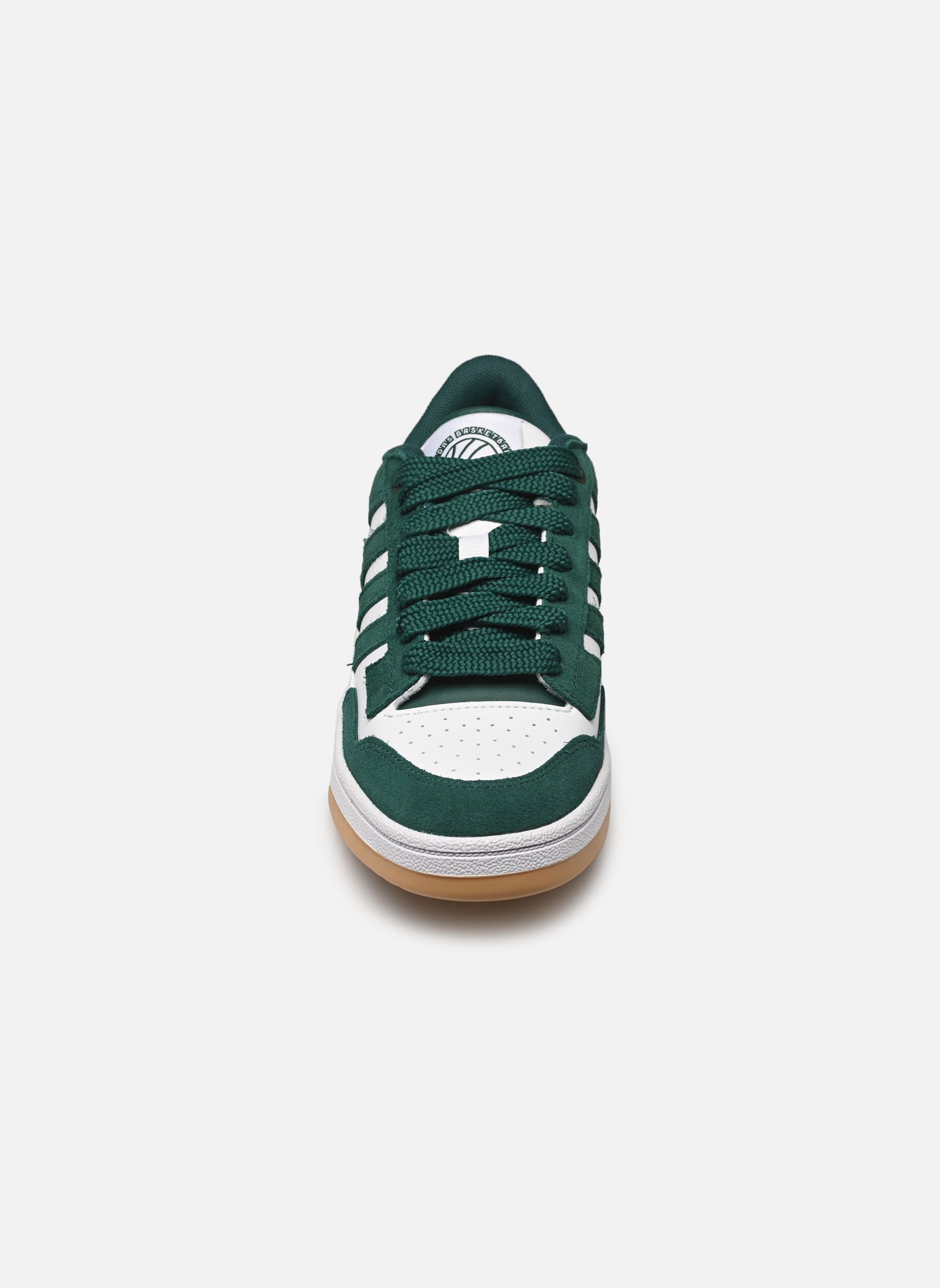 Sneaker RAPID COURT LOW grün adidas sportswear Sneaker RAPID COURT LOW grün Cgreen/Ftwwht/Gum3