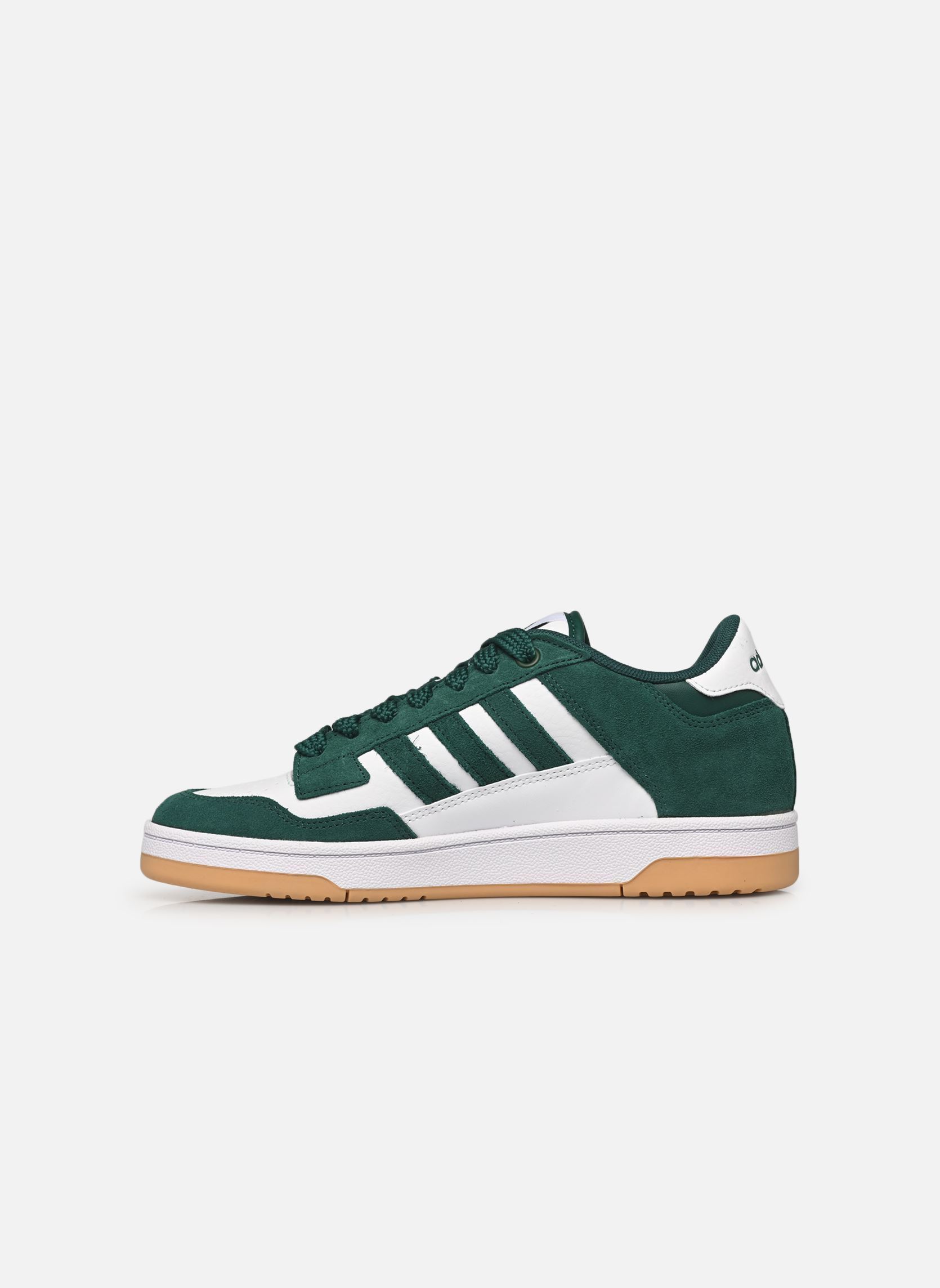 Sneaker RAPID COURT LOW grün adidas sportswear Sneaker RAPID COURT LOW grün Cgreen/Ftwwht/Gum3