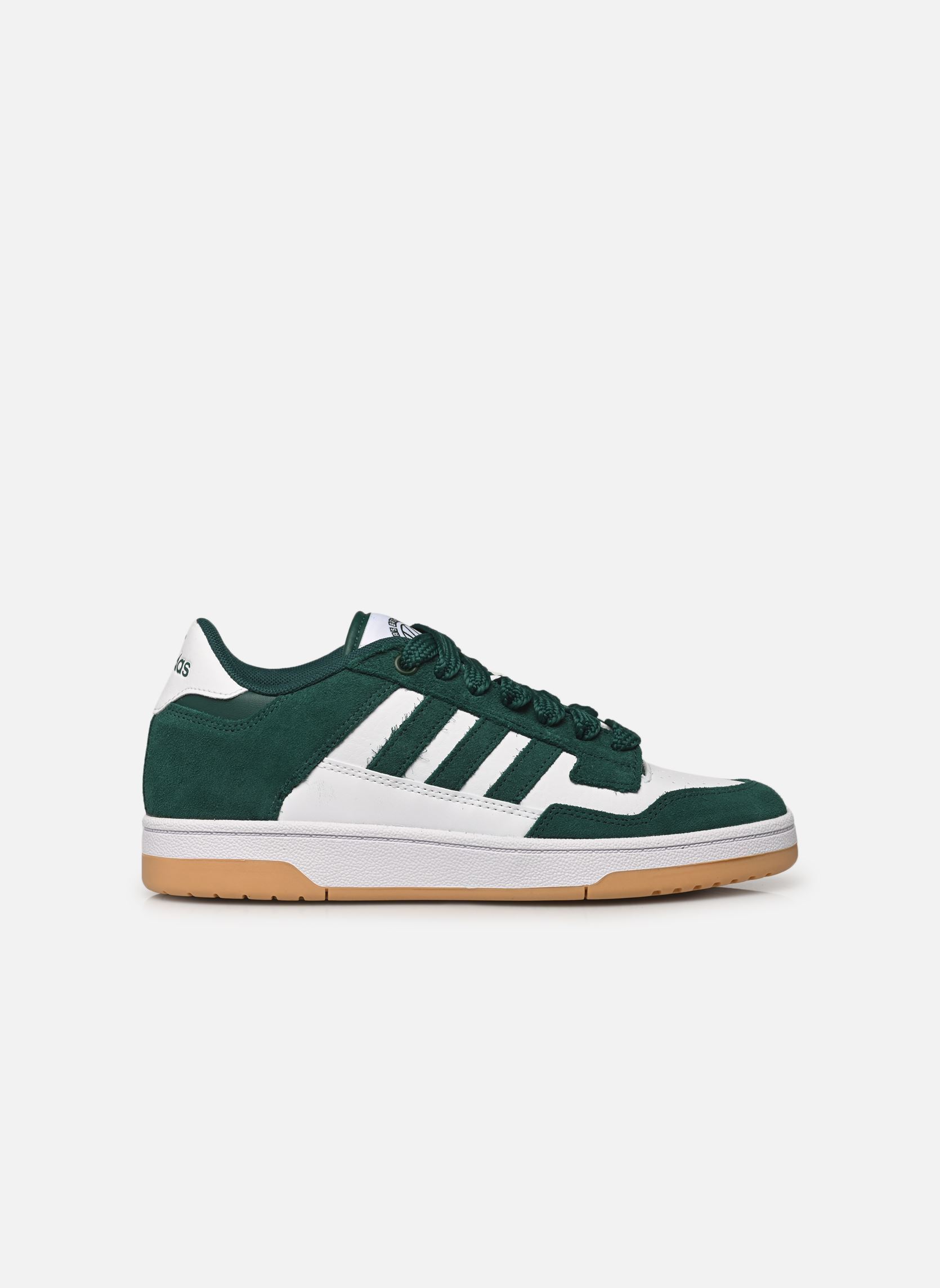 Sneaker RAPID COURT LOW grün adidas sportswear Sneaker RAPID COURT LOW grün Cgreen/Ftwwht/Gum3