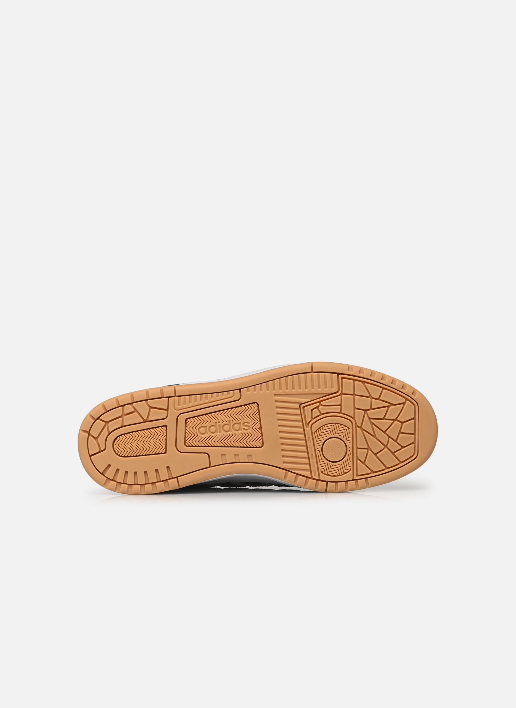 Sneaker RAPID COURT LOW grün adidas sportswear Sneaker RAPID COURT LOW grün Cgreen/Ftwwht/Gum3