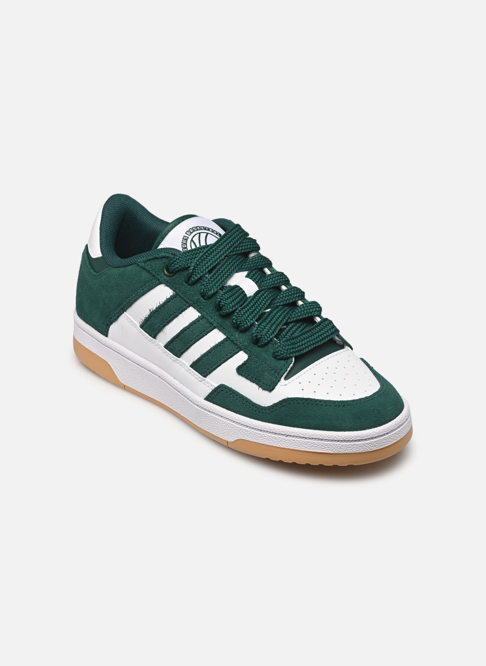 Sneaker RAPID COURT LOW grün adidas sportswear Sneaker RAPID COURT LOW grün Cgreen/Ftwwht/Gum3
