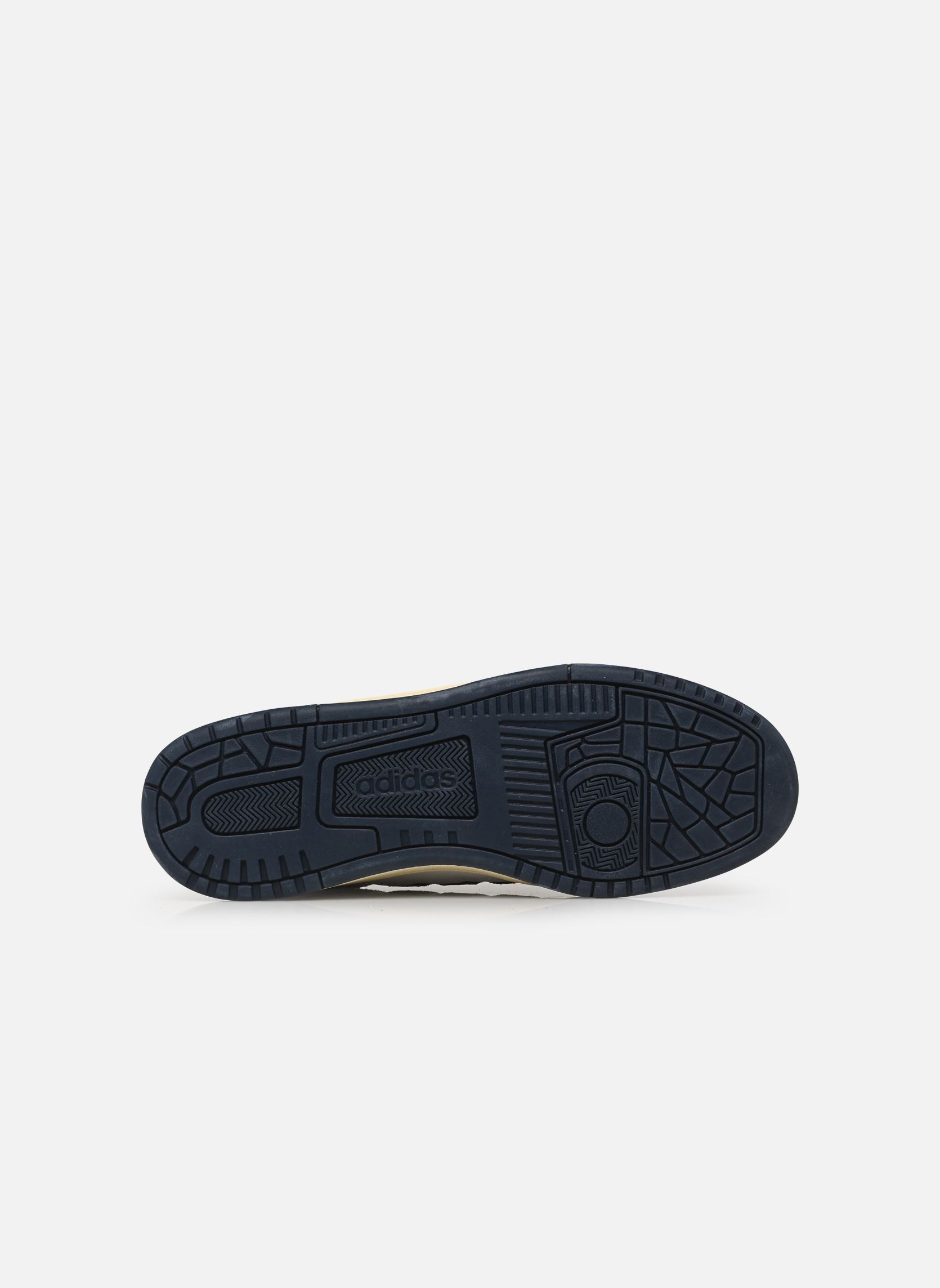 Baskets Rapid Court Low beige adidas sportswear Baskets Rapid Court Low beige Ftwwht/Shanav/Shared