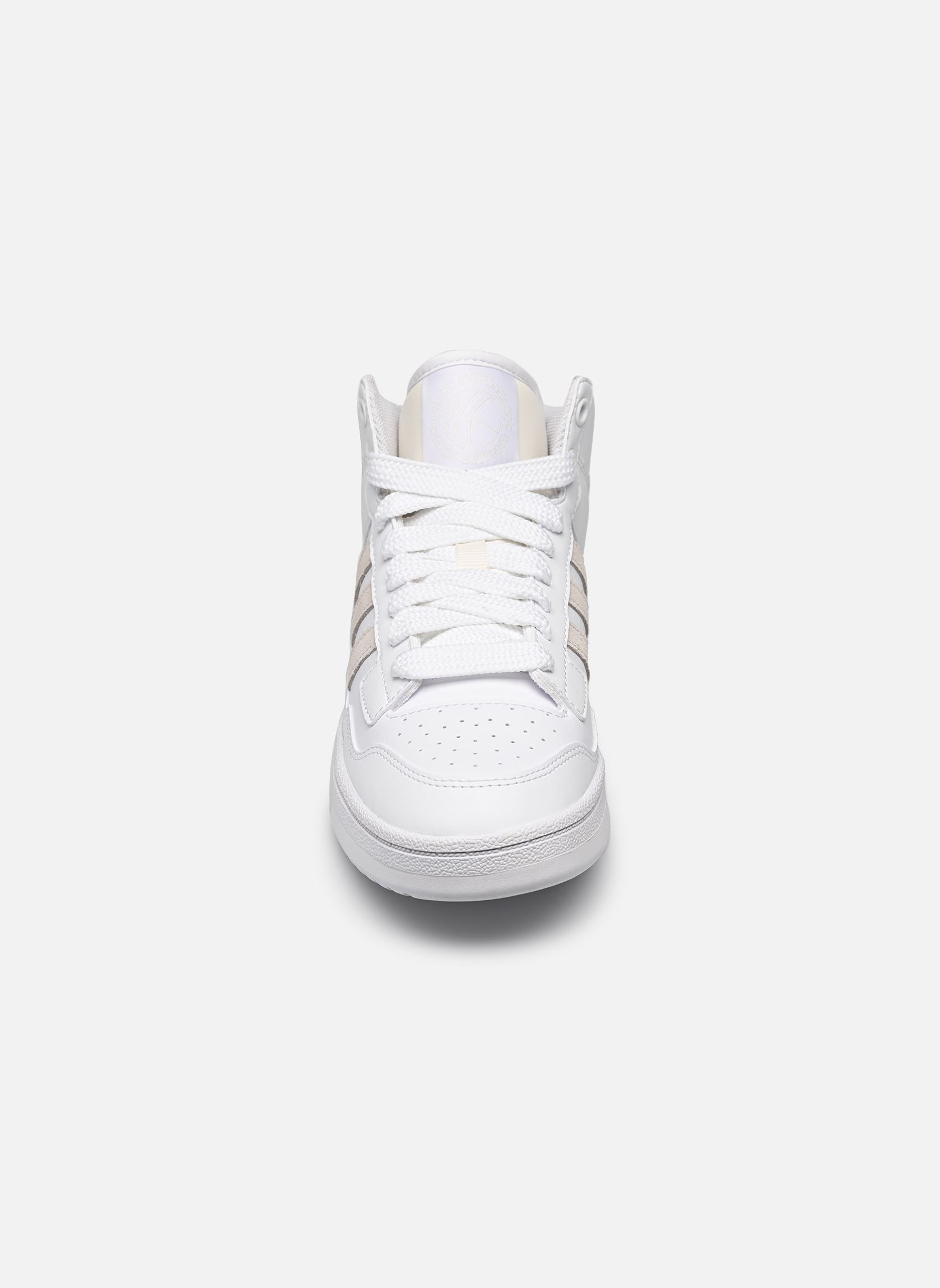 Baskets montantes Rapid Court Mid femme blanc adidas sportswear Baskets montantes Rapid Court Mid femme blanc FTWBLA/BLAESS/FTWBLA