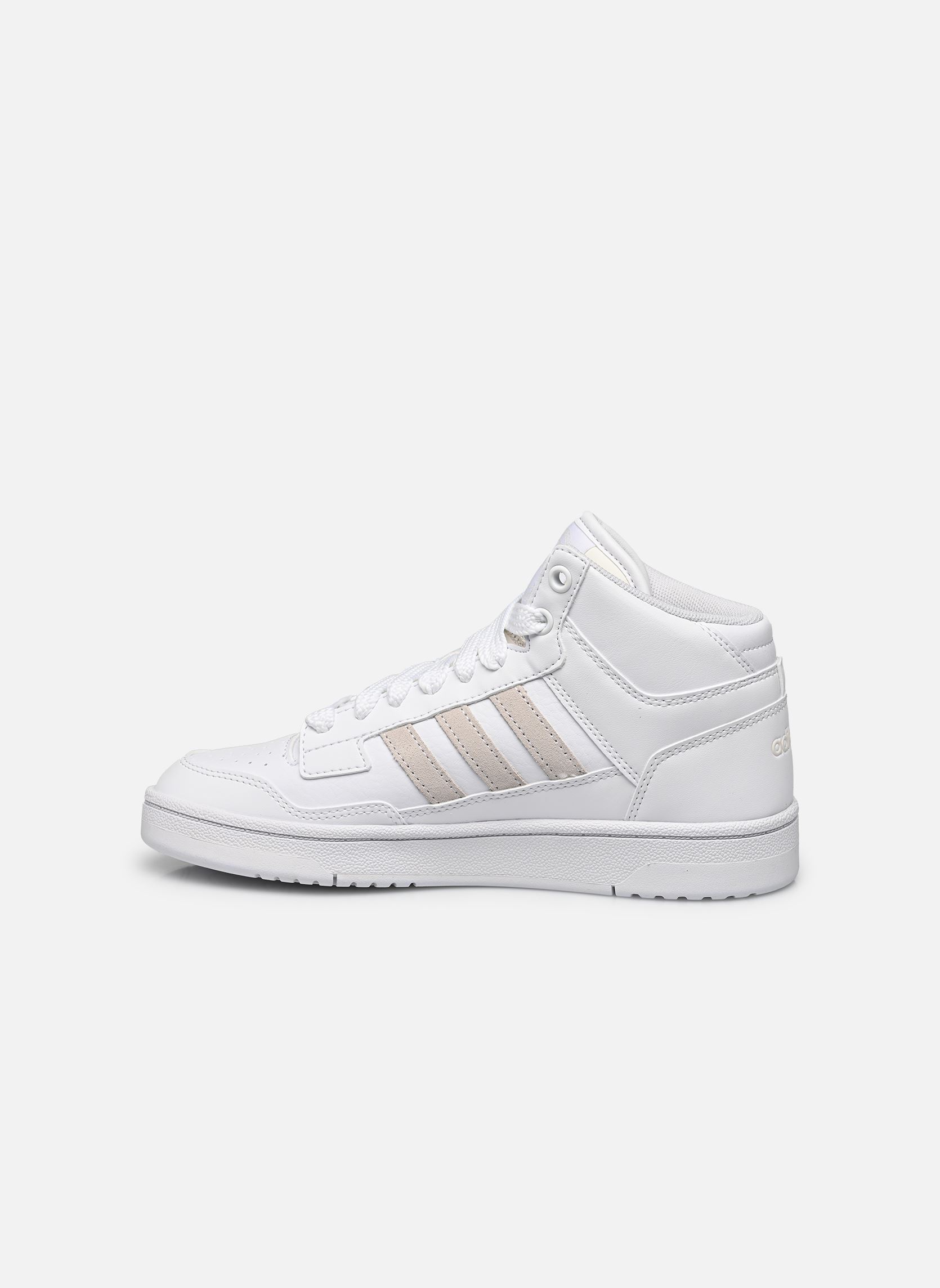 Baskets montantes Rapid Court Mid femme blanc adidas sportswear Baskets montantes Rapid Court Mid femme blanc FTWBLA/BLAESS/FTWBLA