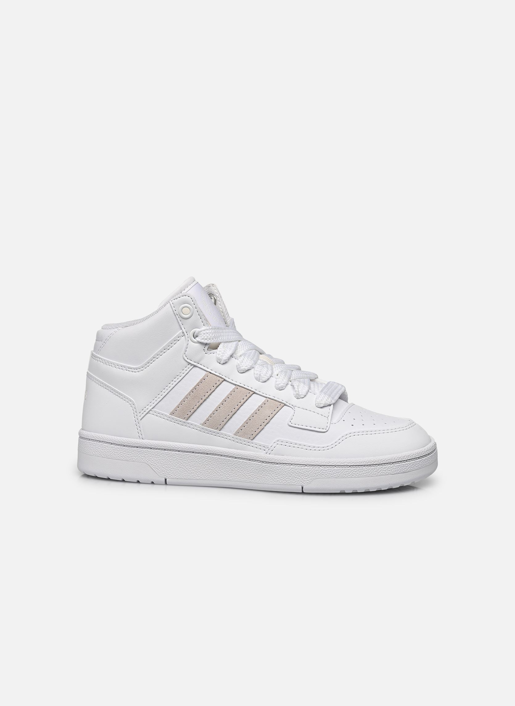 Baskets montantes Rapid Court Mid femme blanc adidas sportswear Baskets montantes Rapid Court Mid femme blanc FTWBLA/BLAESS/FTWBLA
