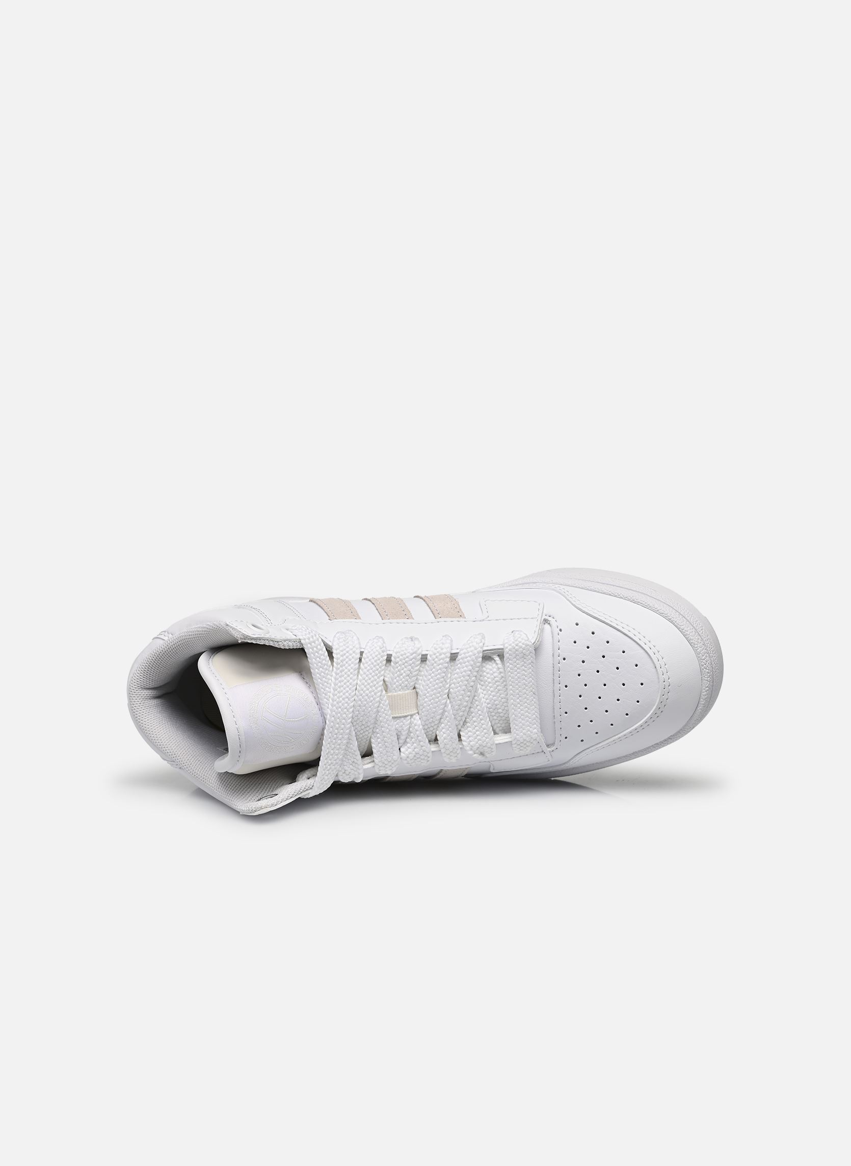 Baskets montantes Rapid Court Mid femme blanc adidas sportswear Baskets montantes Rapid Court Mid femme blanc FTWBLA/BLAESS/FTWBLA