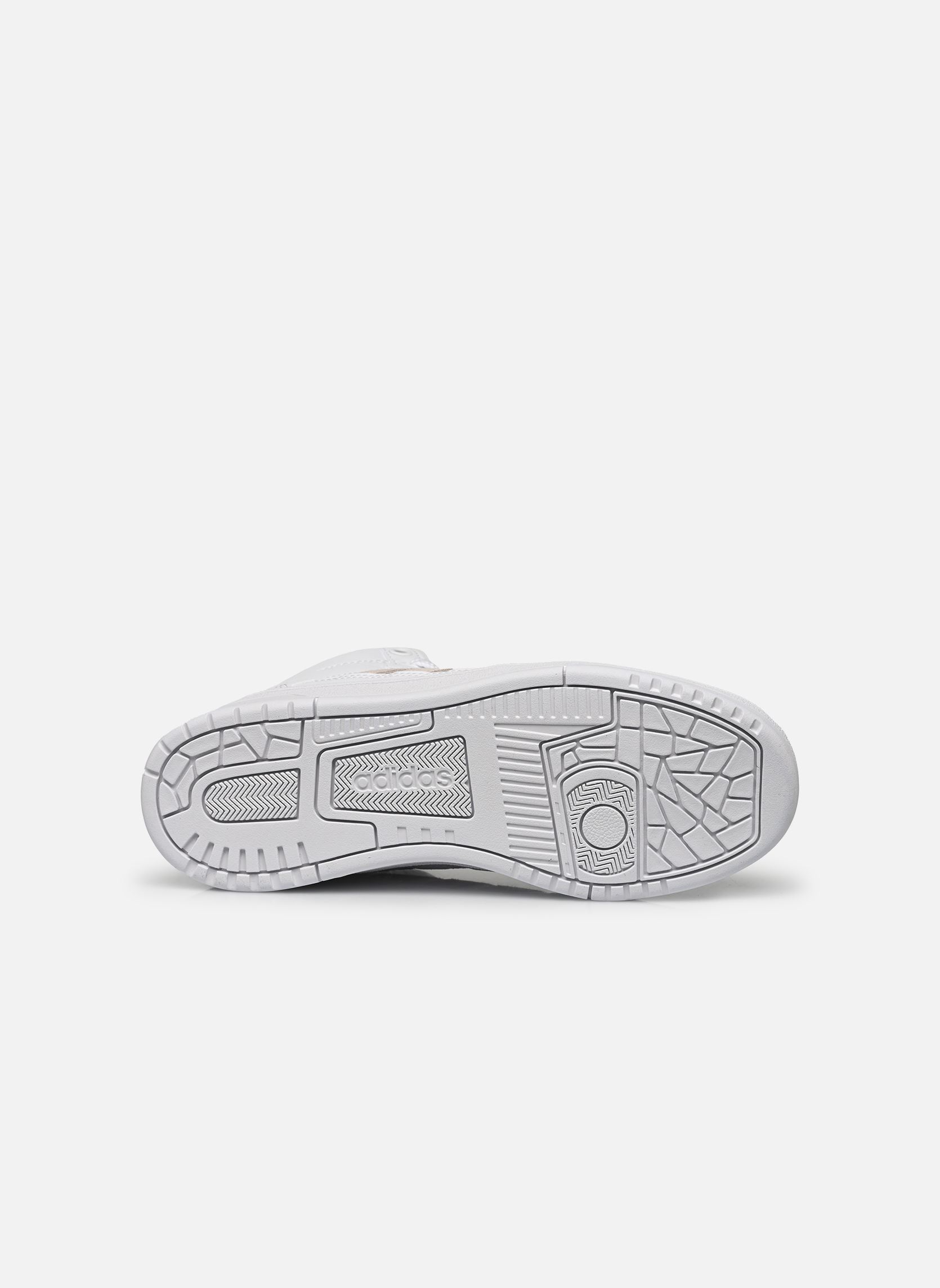 Baskets montantes Rapid Court Mid femme blanc adidas sportswear Baskets montantes Rapid Court Mid femme blanc FTWBLA/BLAESS/FTWBLA