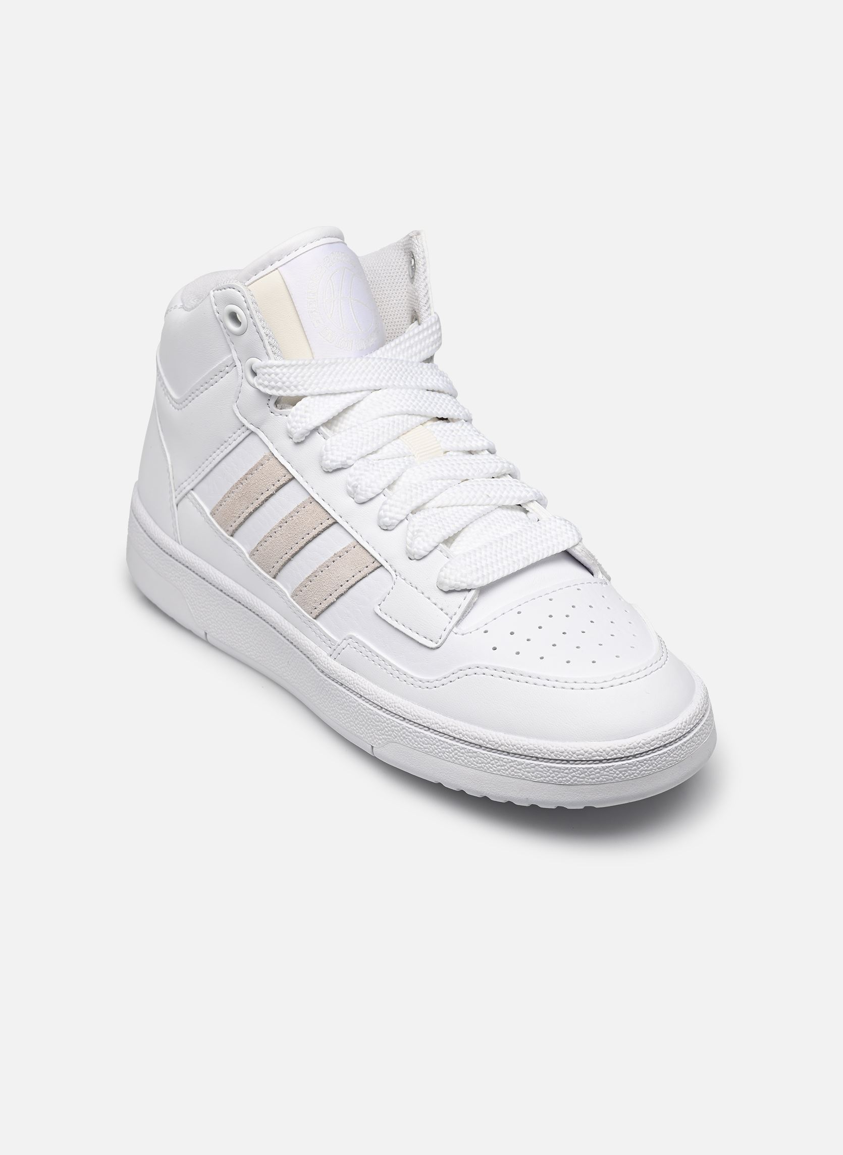 Baskets montantes adidas RAPID COURT MID - vue 6