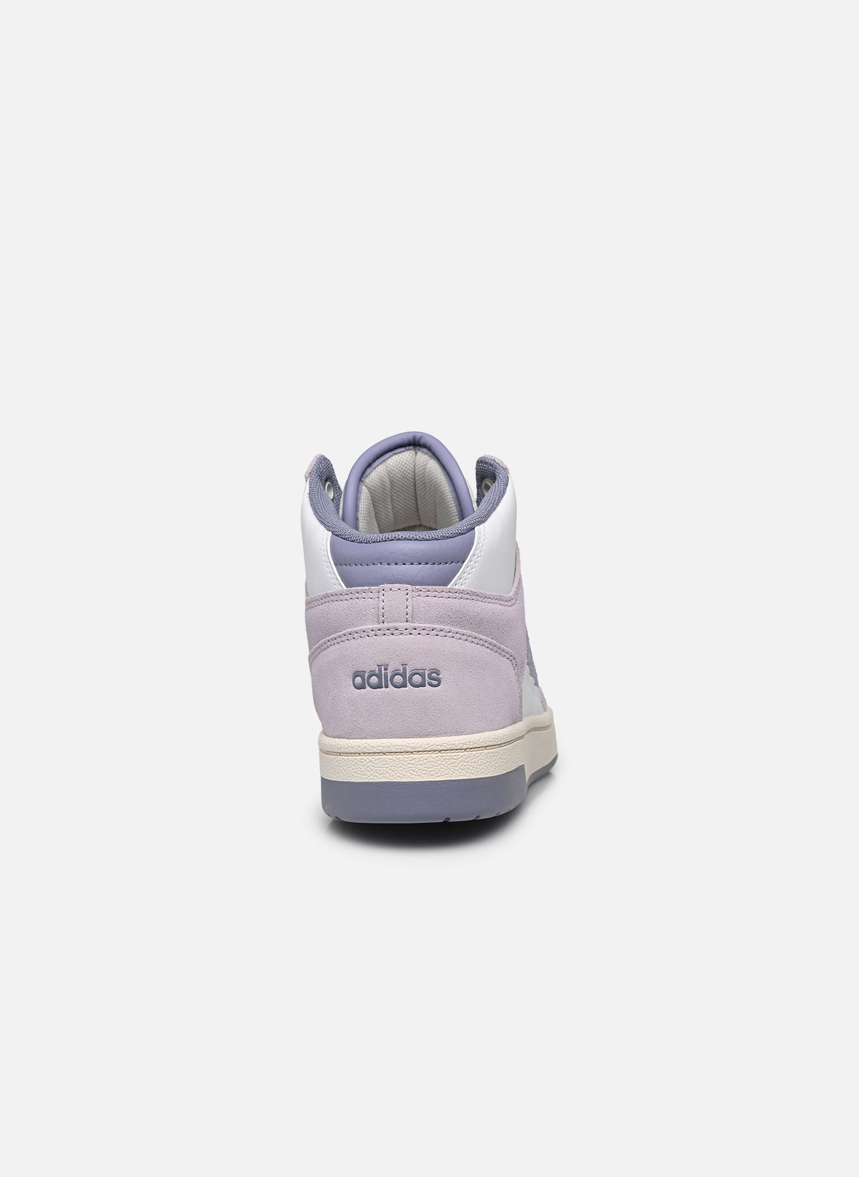 Baskets montantes Rapid Court Mid femme violet adidas sportswear Baskets montantes Rapid Court Mid femme violet LAVGLA/VIOARG/FTWBLA