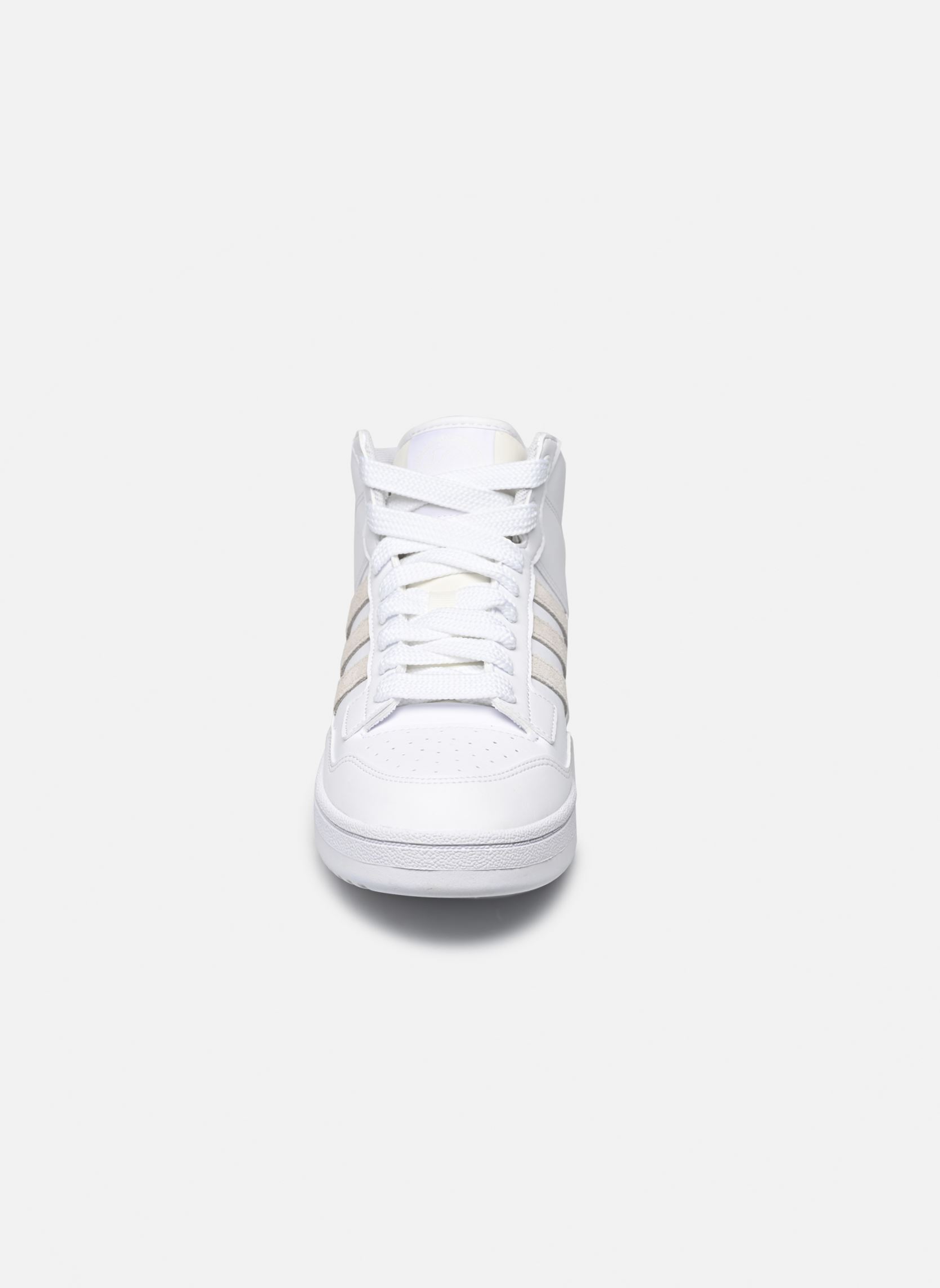 Baskets montantes Rapid Court Mid M homme blanc adidas sportswear Baskets montantes Rapid Court Mid M homme blanc FTWBLA/BLAESS/FTWBLA