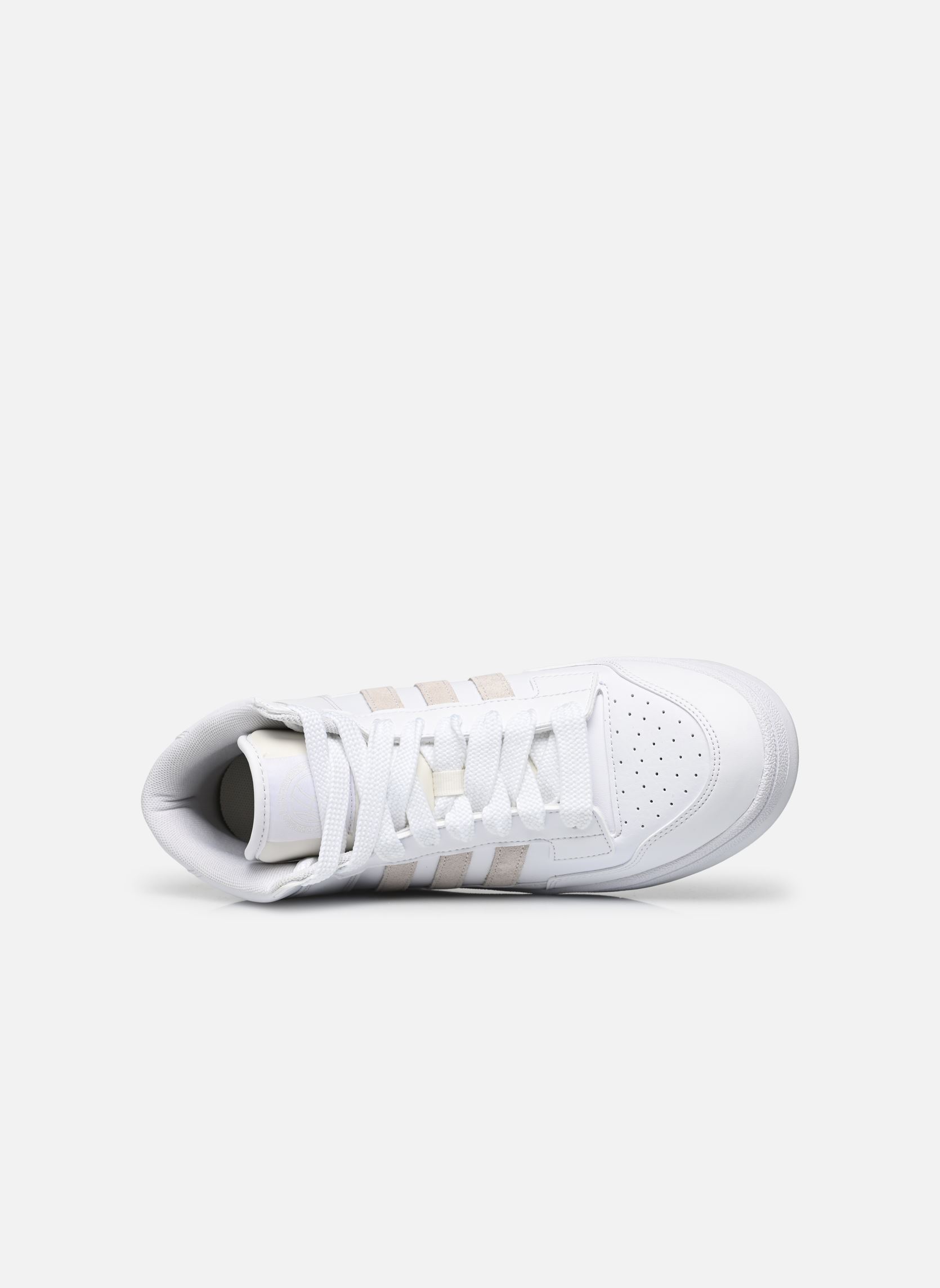 Baskets montantes Rapid Court Mid M homme blanc adidas sportswear Baskets montantes Rapid Court Mid M homme blanc FTWBLA/BLAESS/FTWBLA