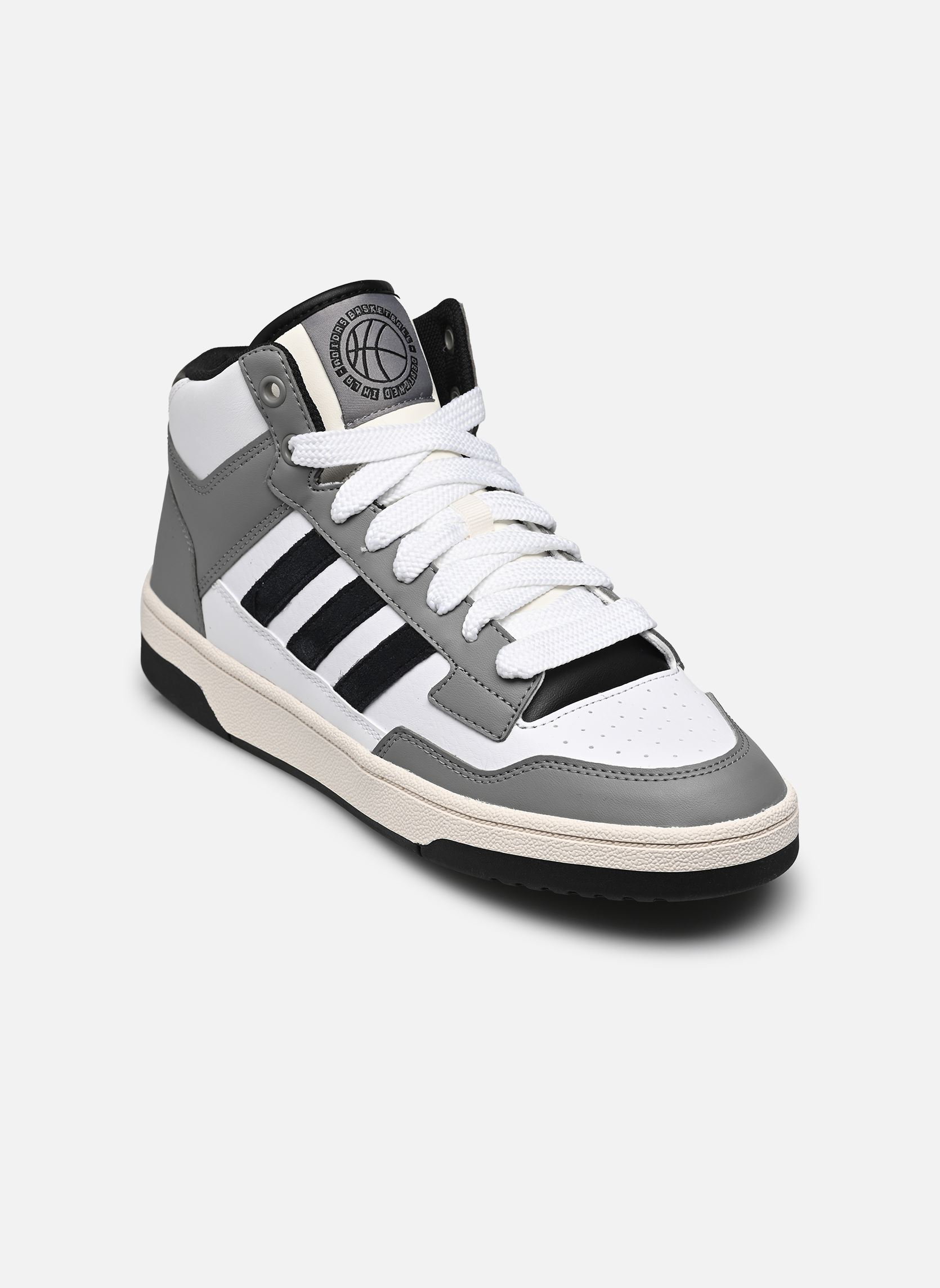 Baskets montantes adidas RAPID COURT MID - vue 7